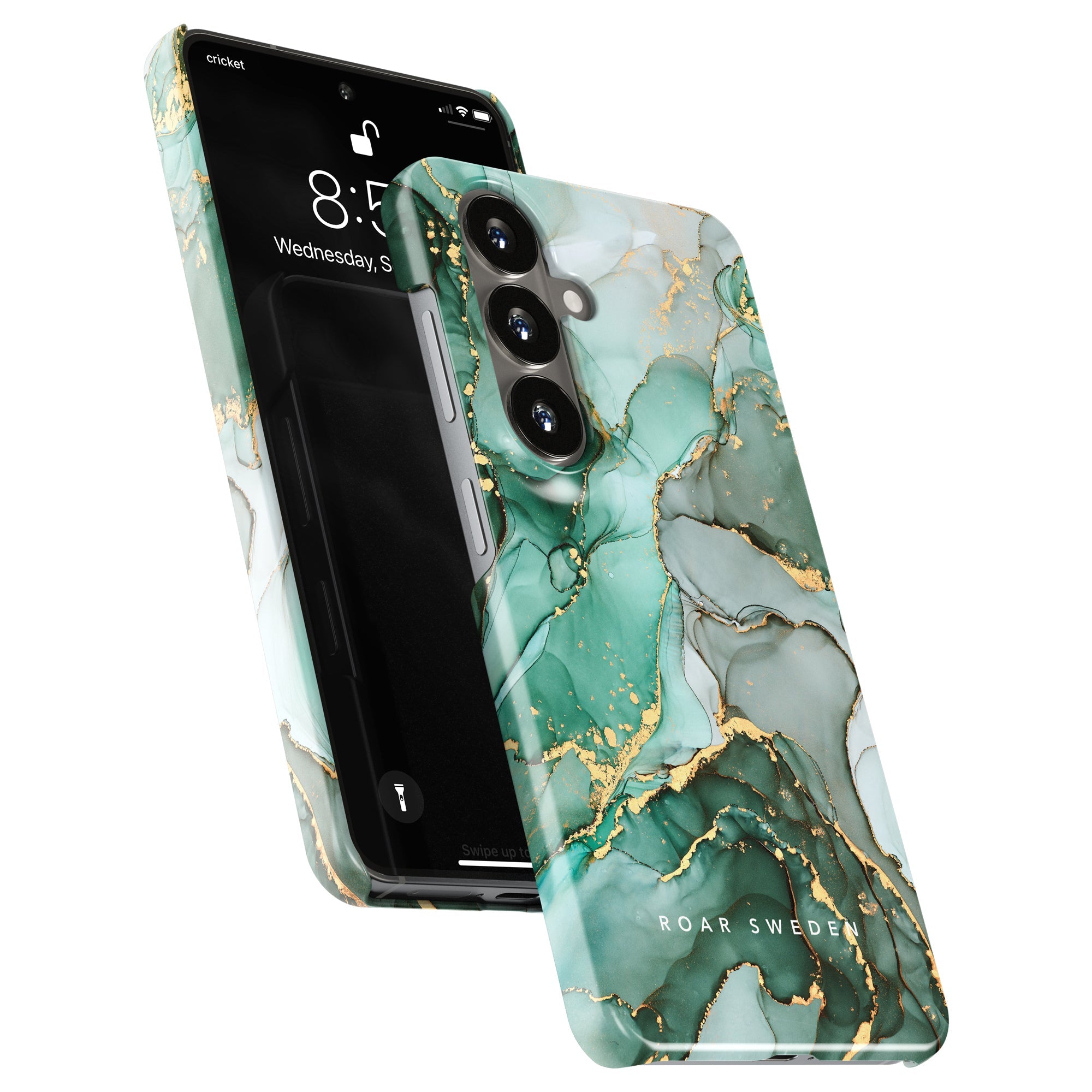 Emerald - Slim case - Roar Sweden