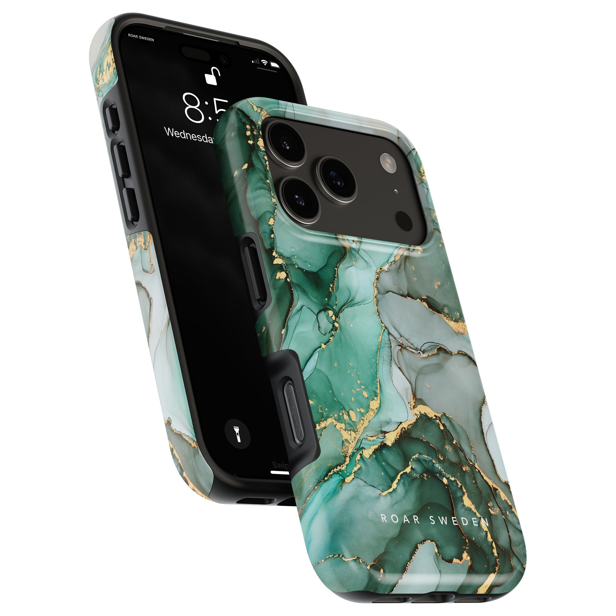 Tough mobilskal – Emerald