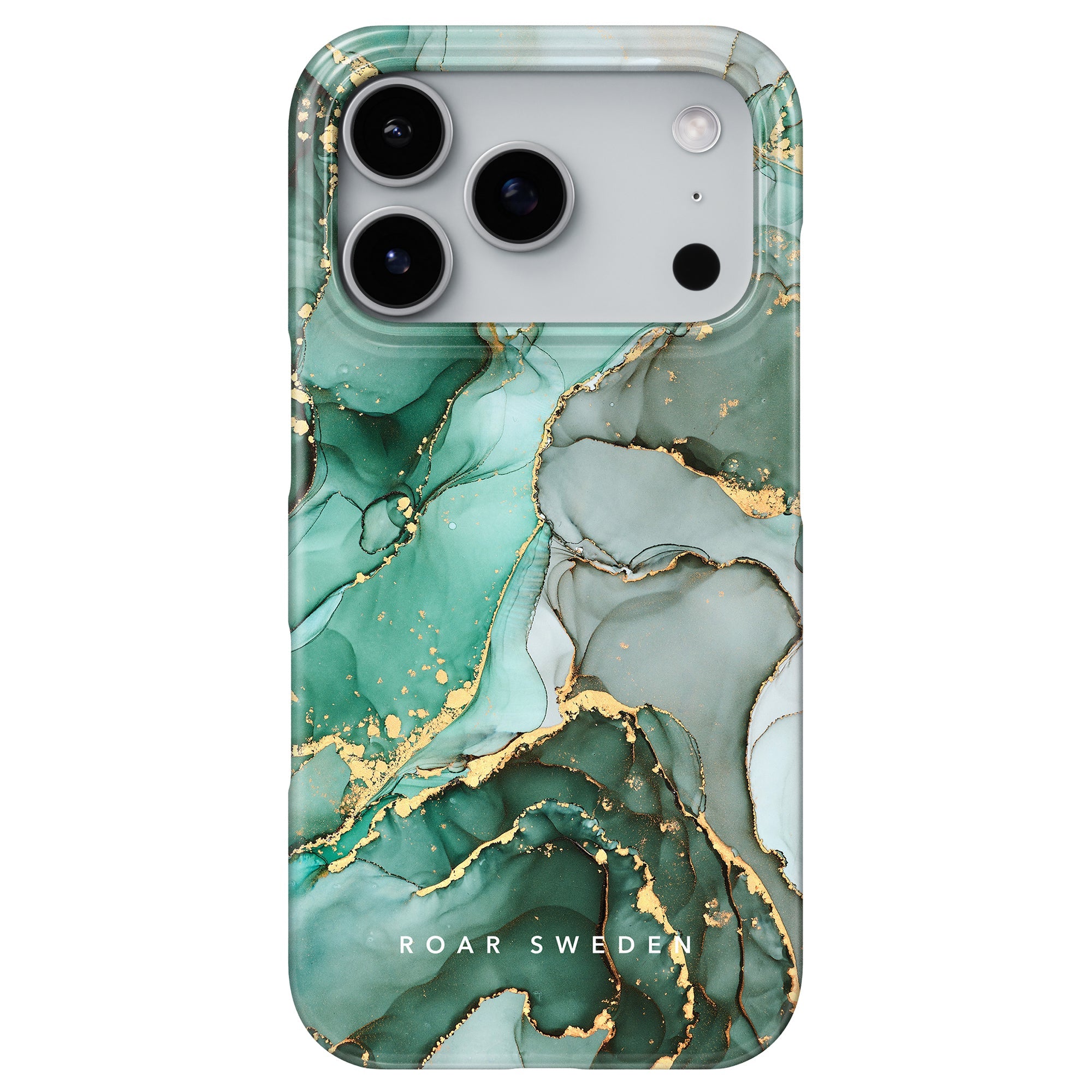 Slim mobilskal – Emerald