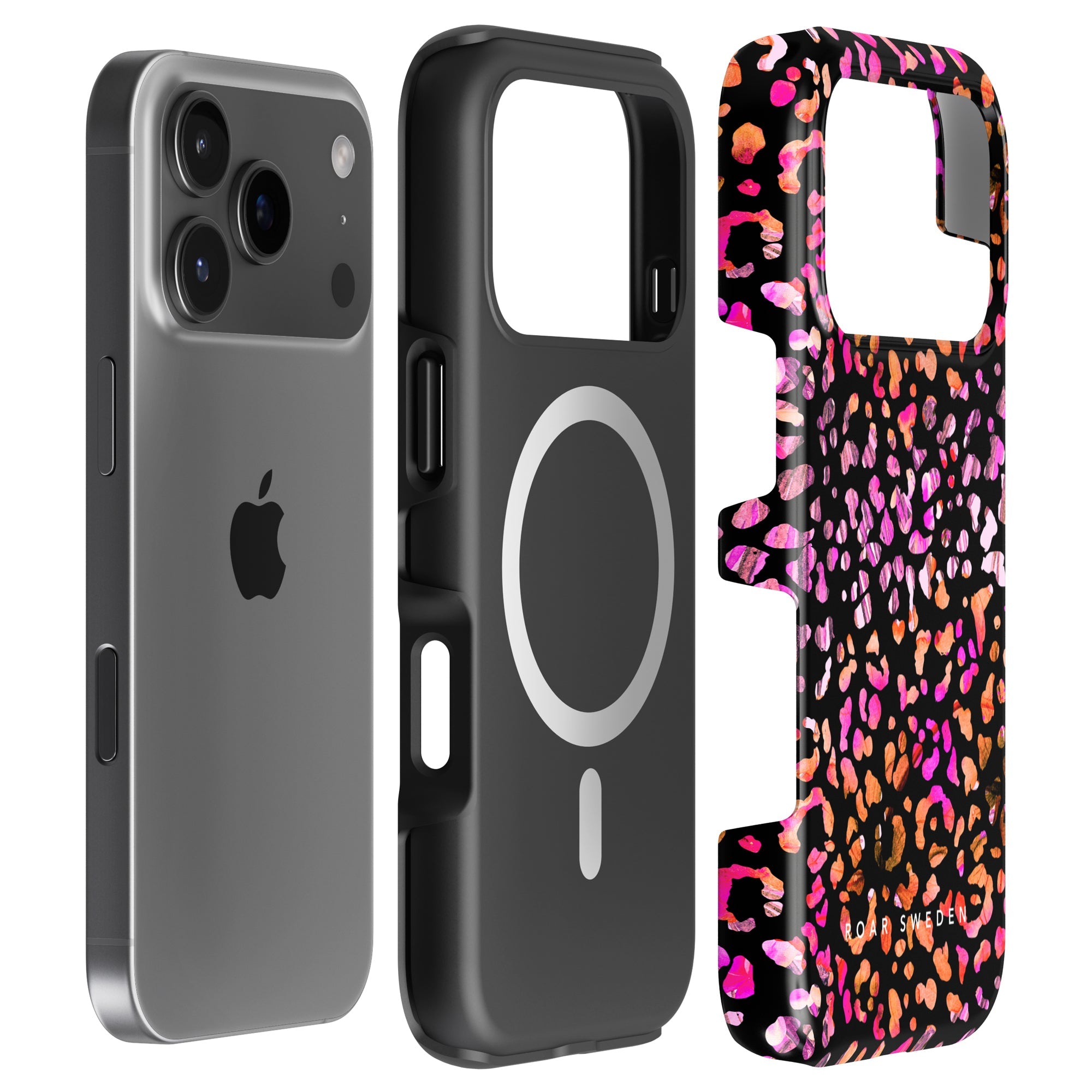 Leopard MagSafe mobilskal – Exotic Leopard