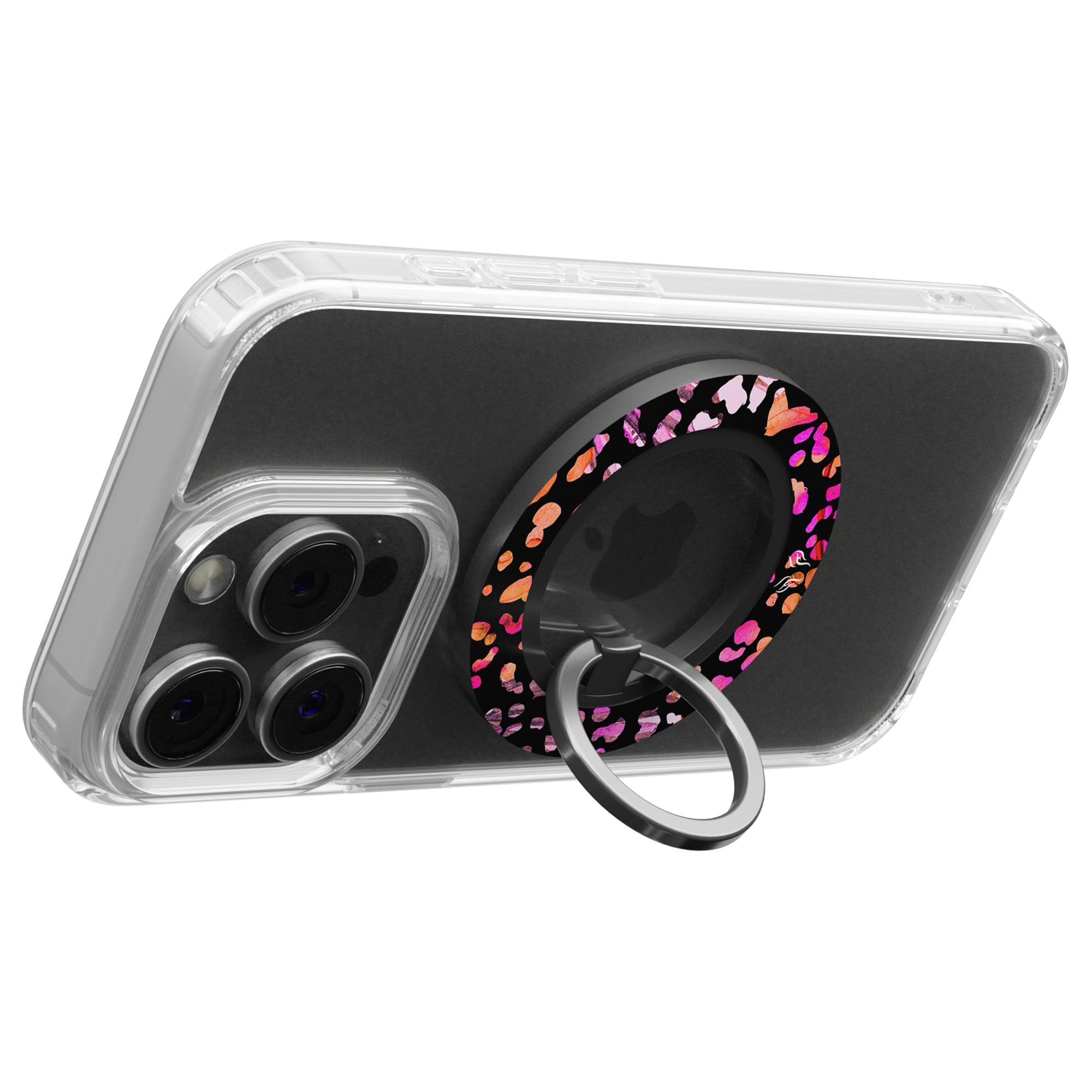 Exotic Leopard - Magnetring - Roar Sweden