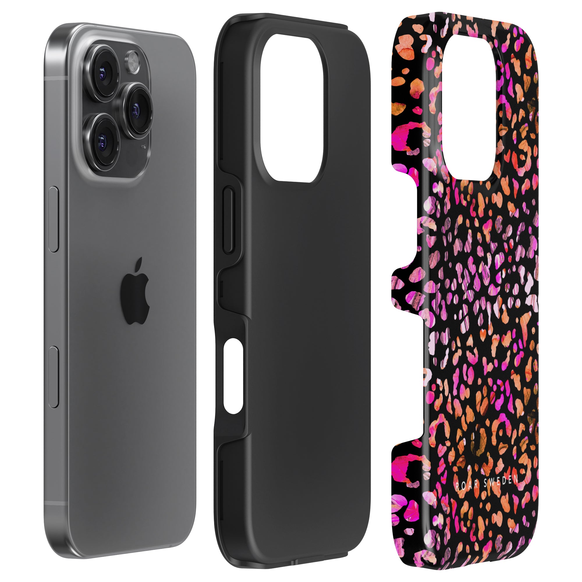 Leopard Tough mobilskal – Exotic Leopard