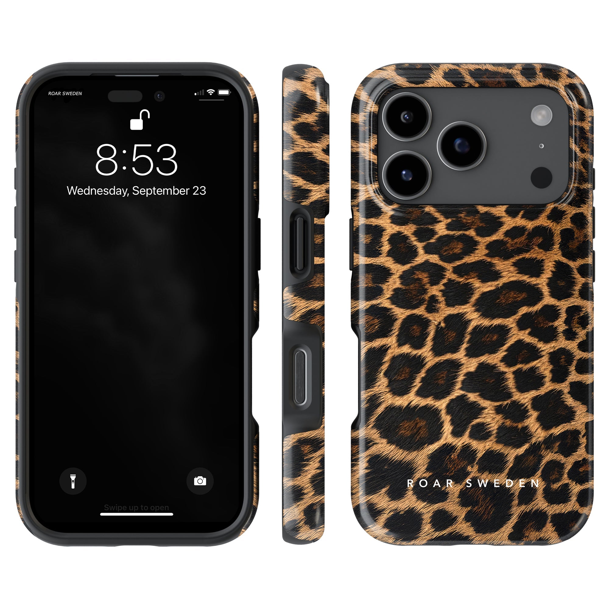 Leopard Tough mobilskal – Fierce Leopard