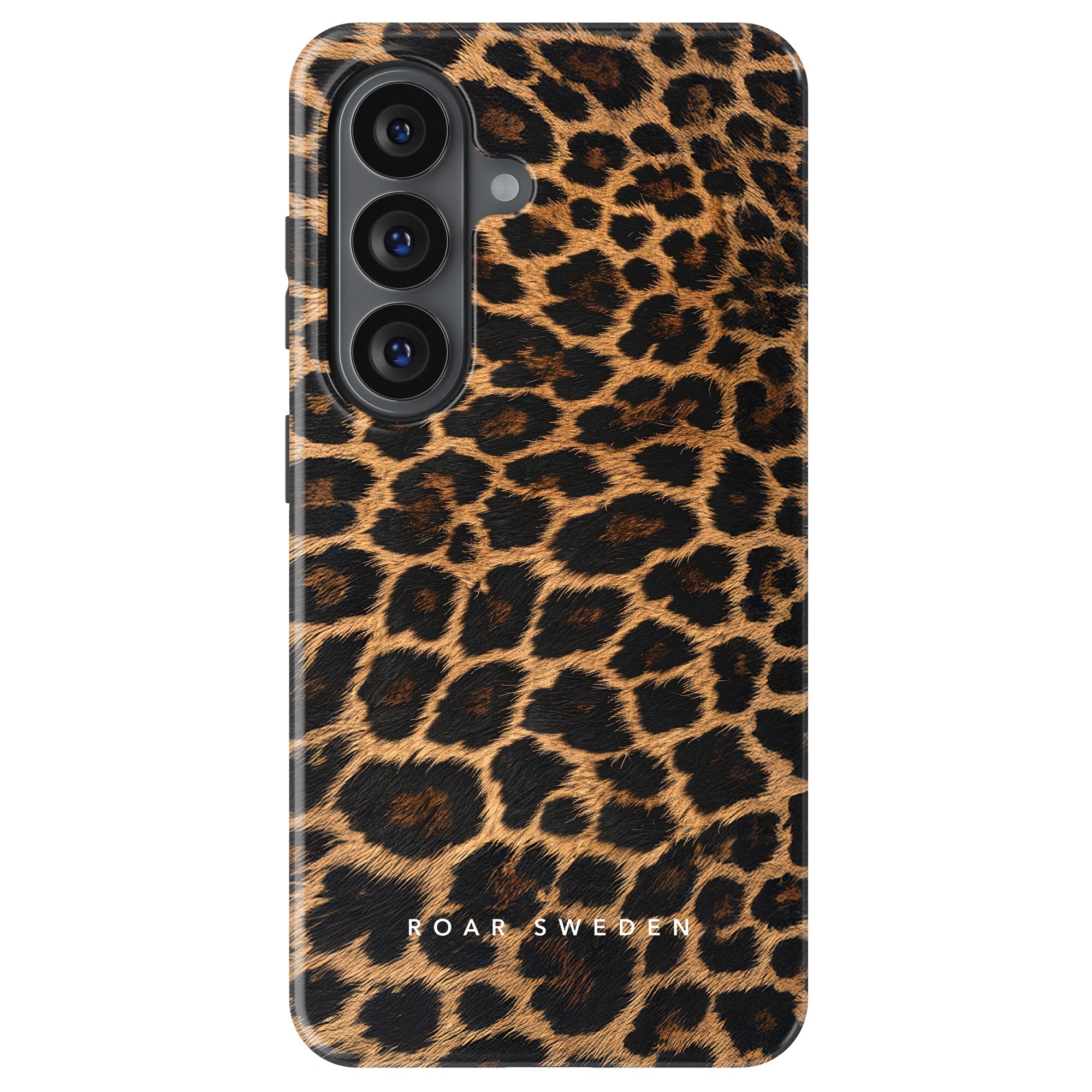 Fierce Leopard - Magnetisk robust telefoncover