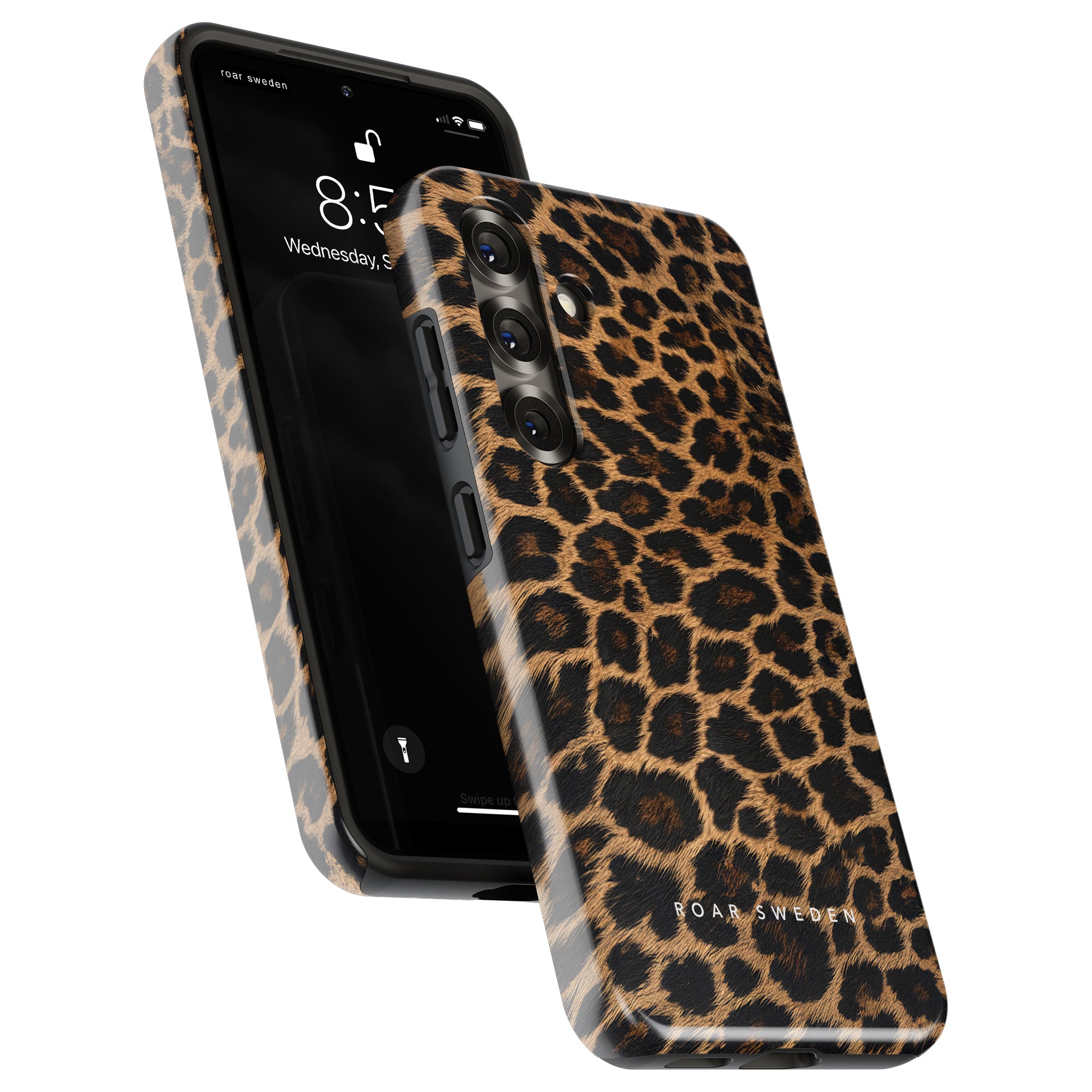 Leopard Tough mobilskal – Fierce Leopard