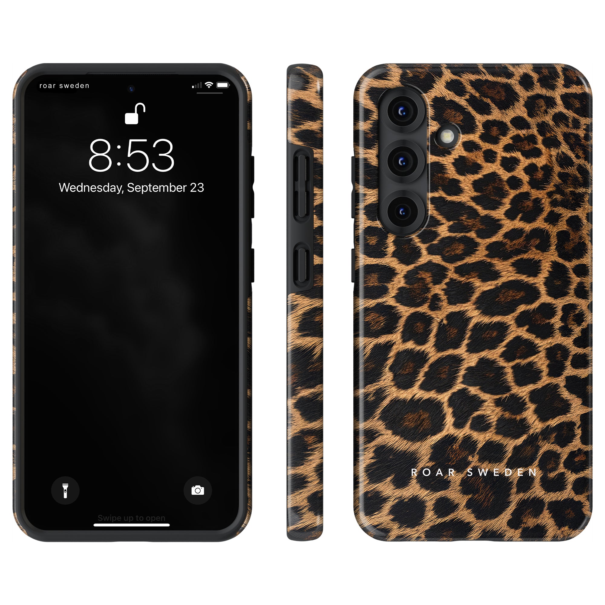 Leopard Tough mobilskal – Fierce Leopard