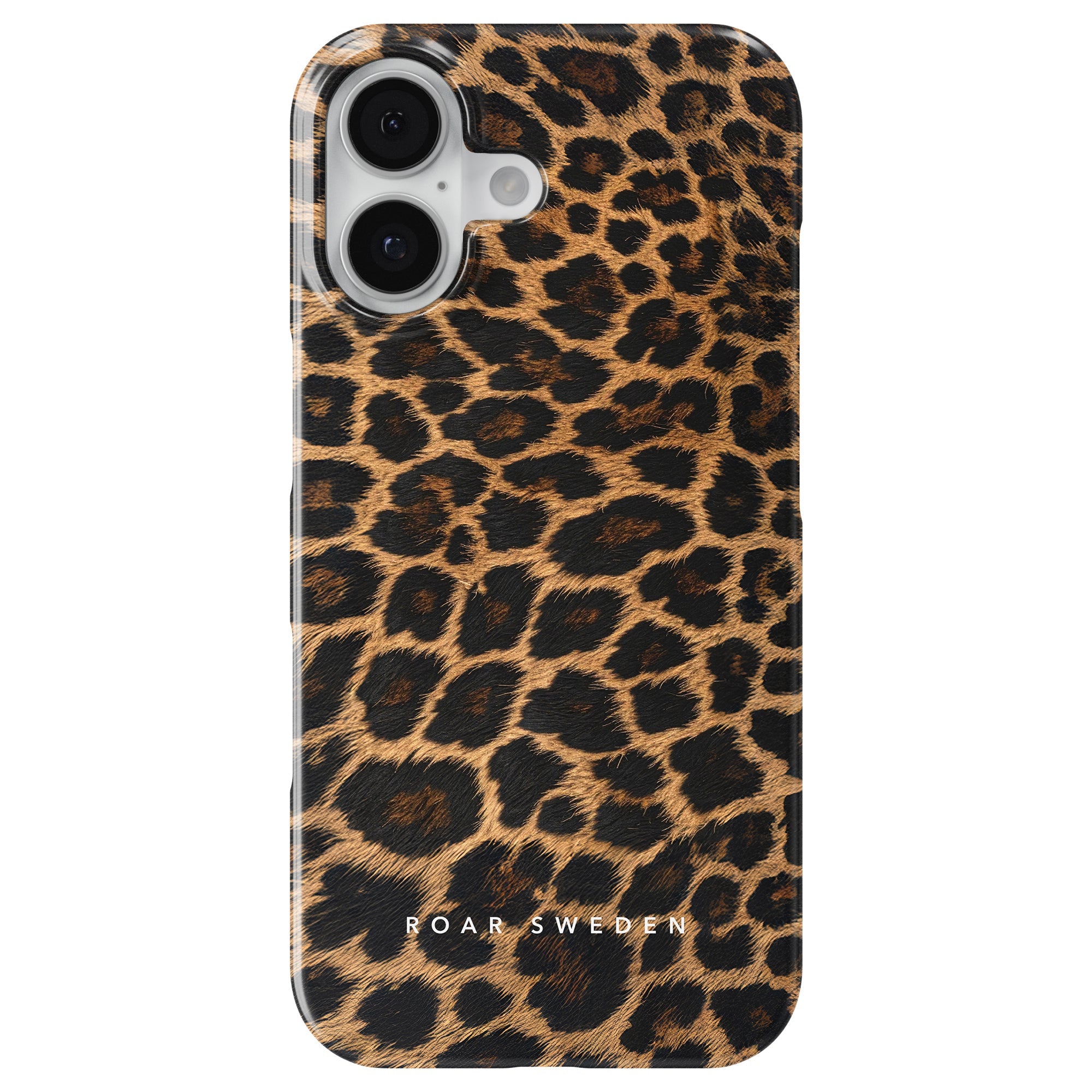 Leopard Slim mobilskal – Fierce Leopard