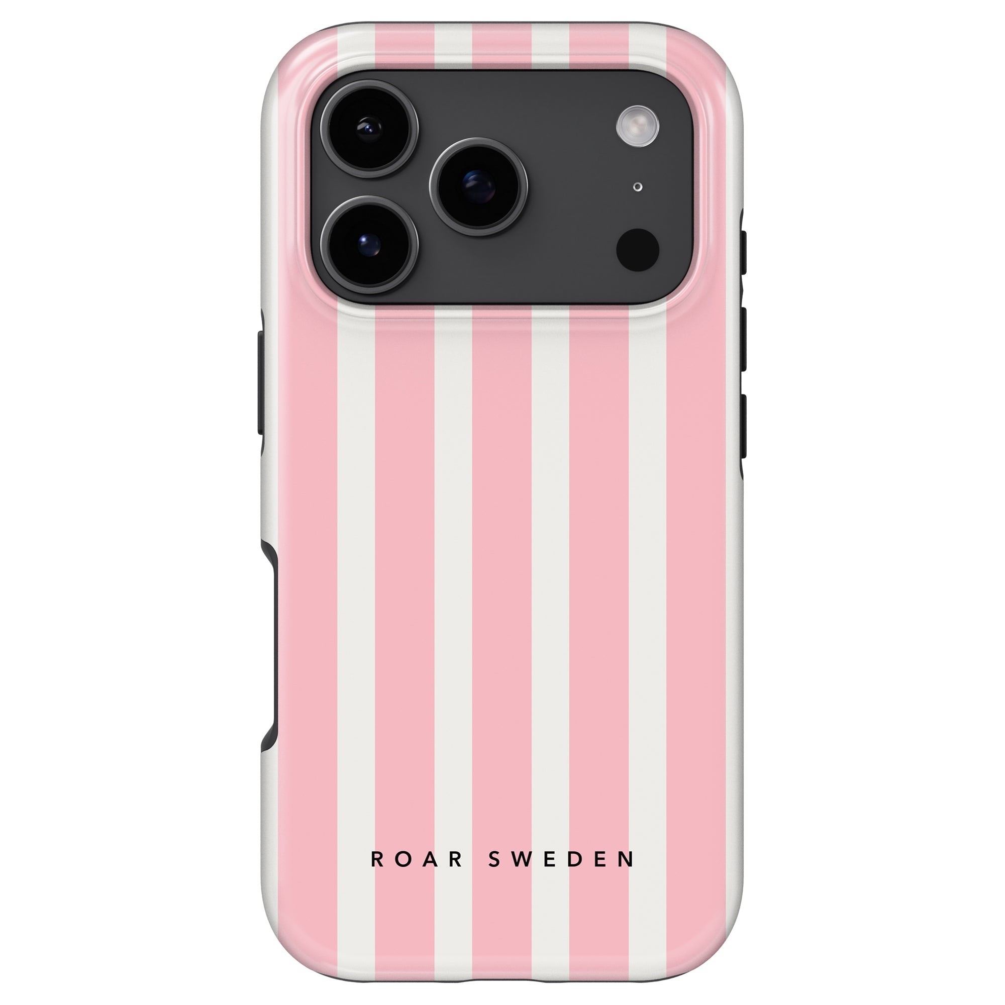 Flamingo Stripes - Tough Case - Roar Sweden