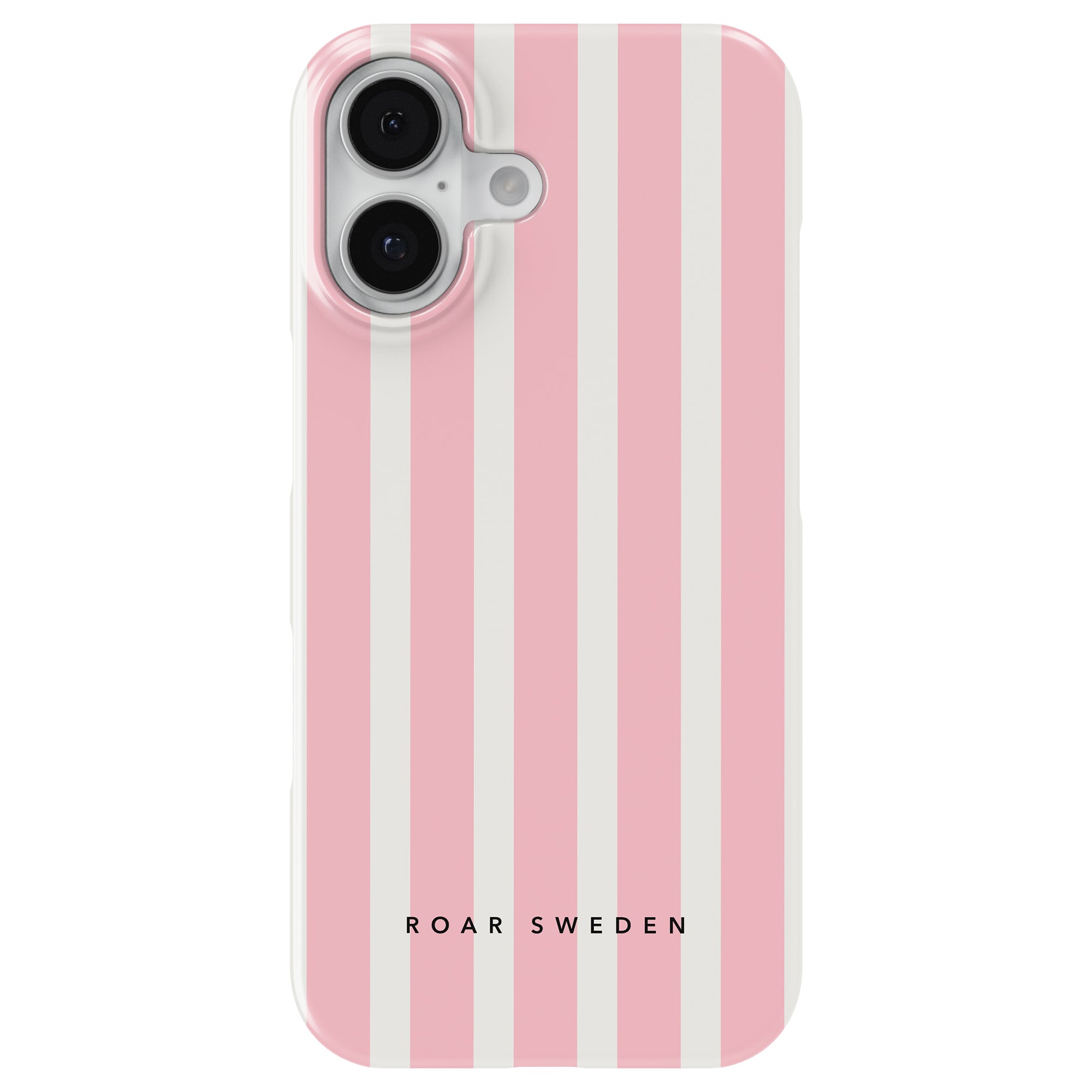 Flamingo Stripes - Slim case - Roar Sweden