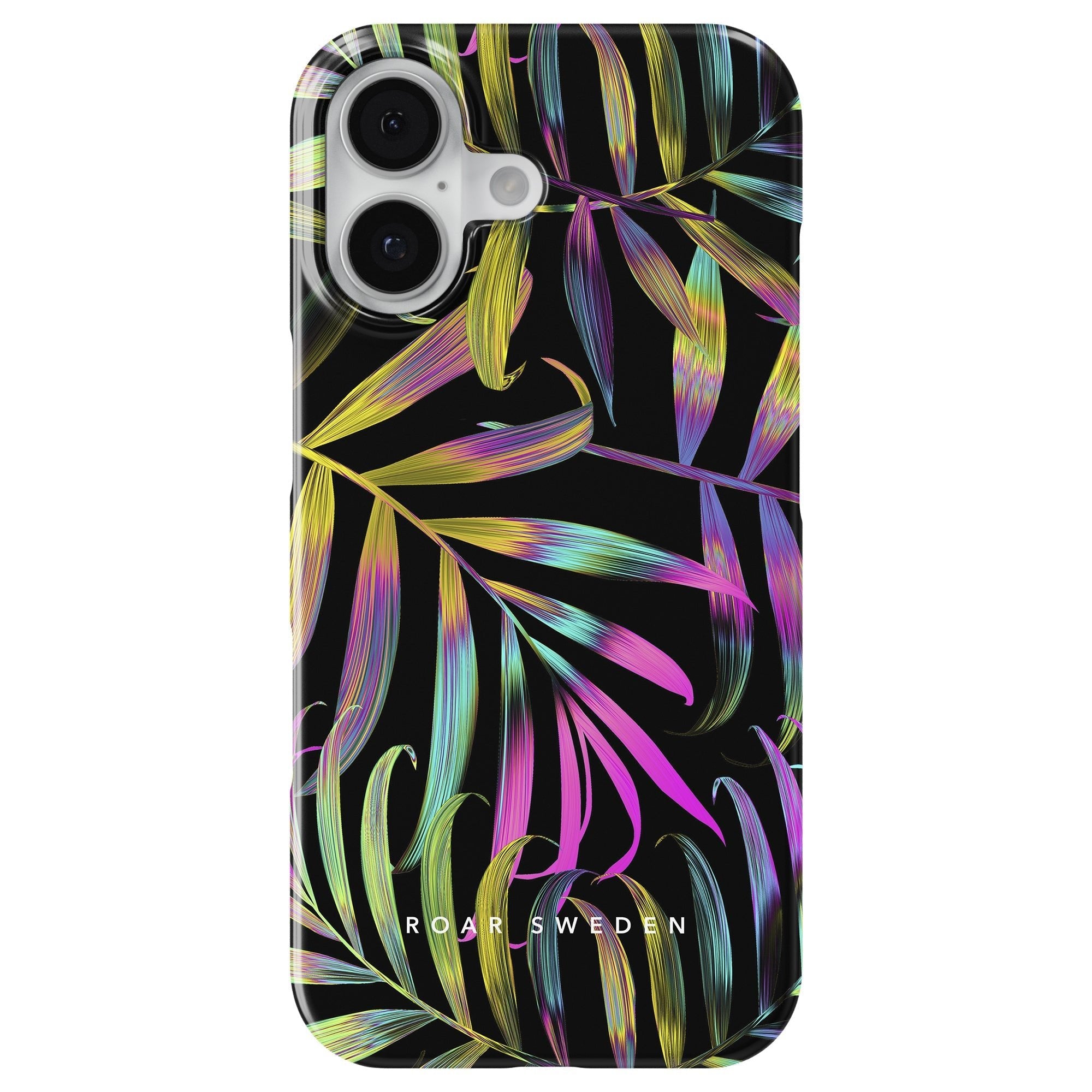 Slim mobilskal – Fluorescence