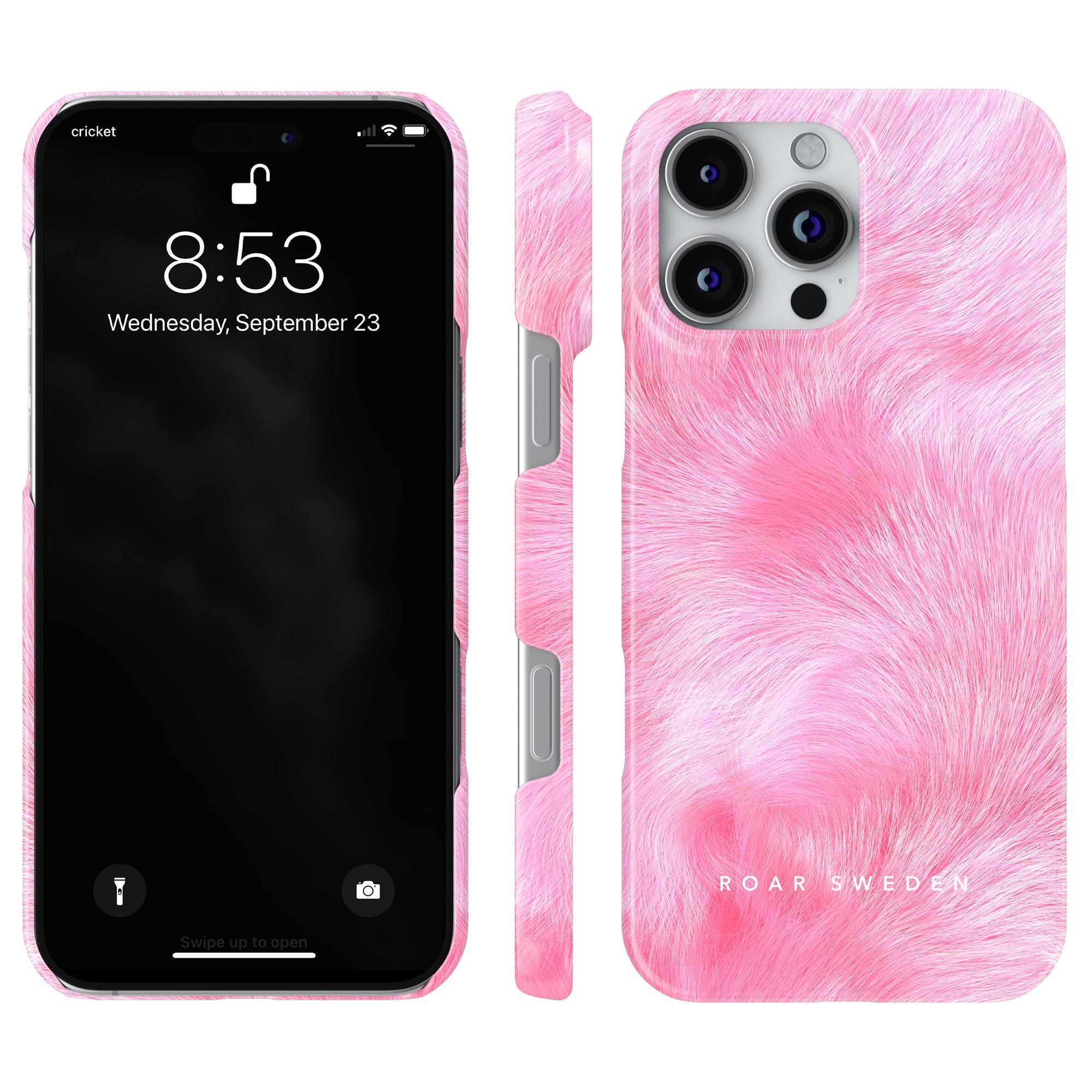 Slim mobilskal – Furry