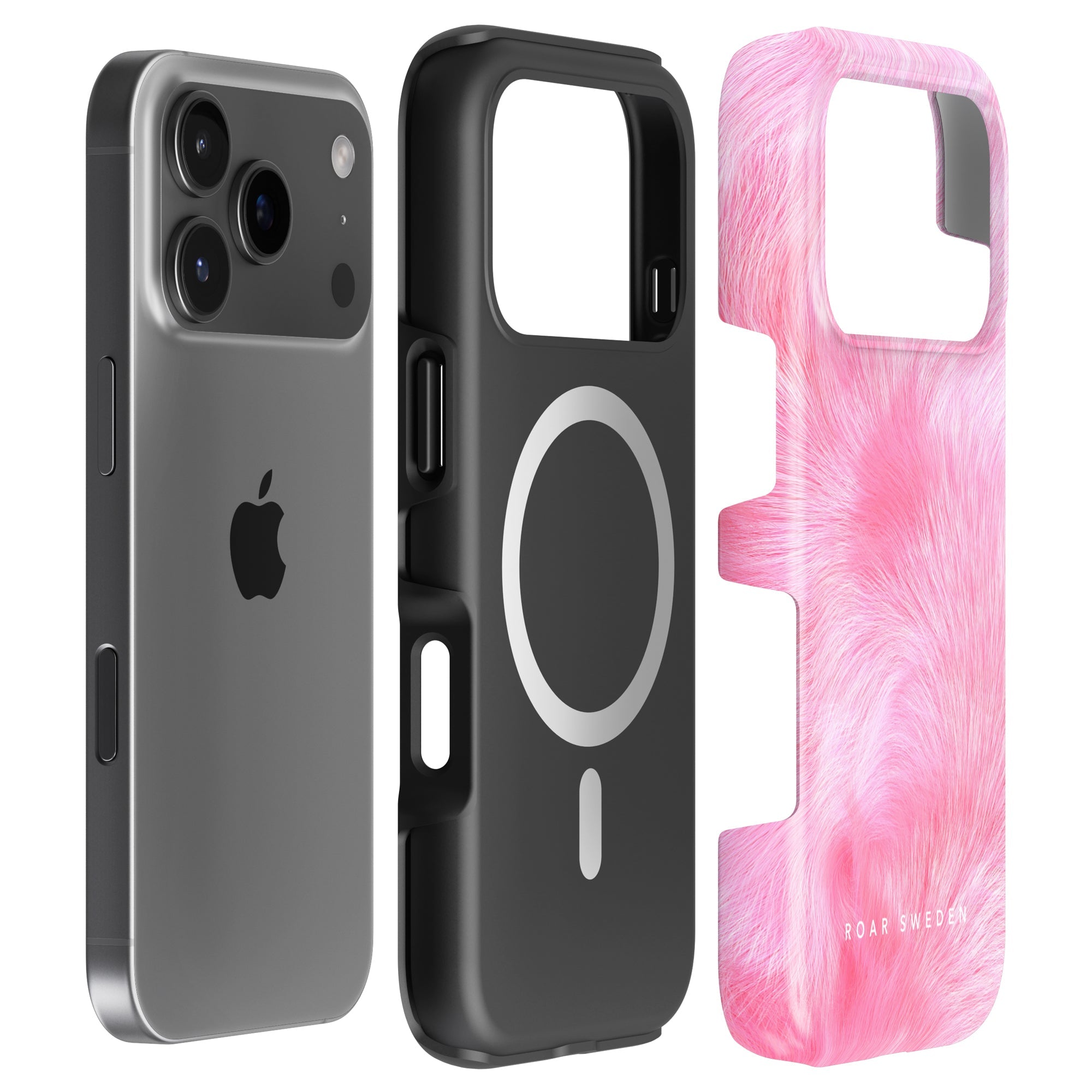 MagSafe mobilskal – Furry