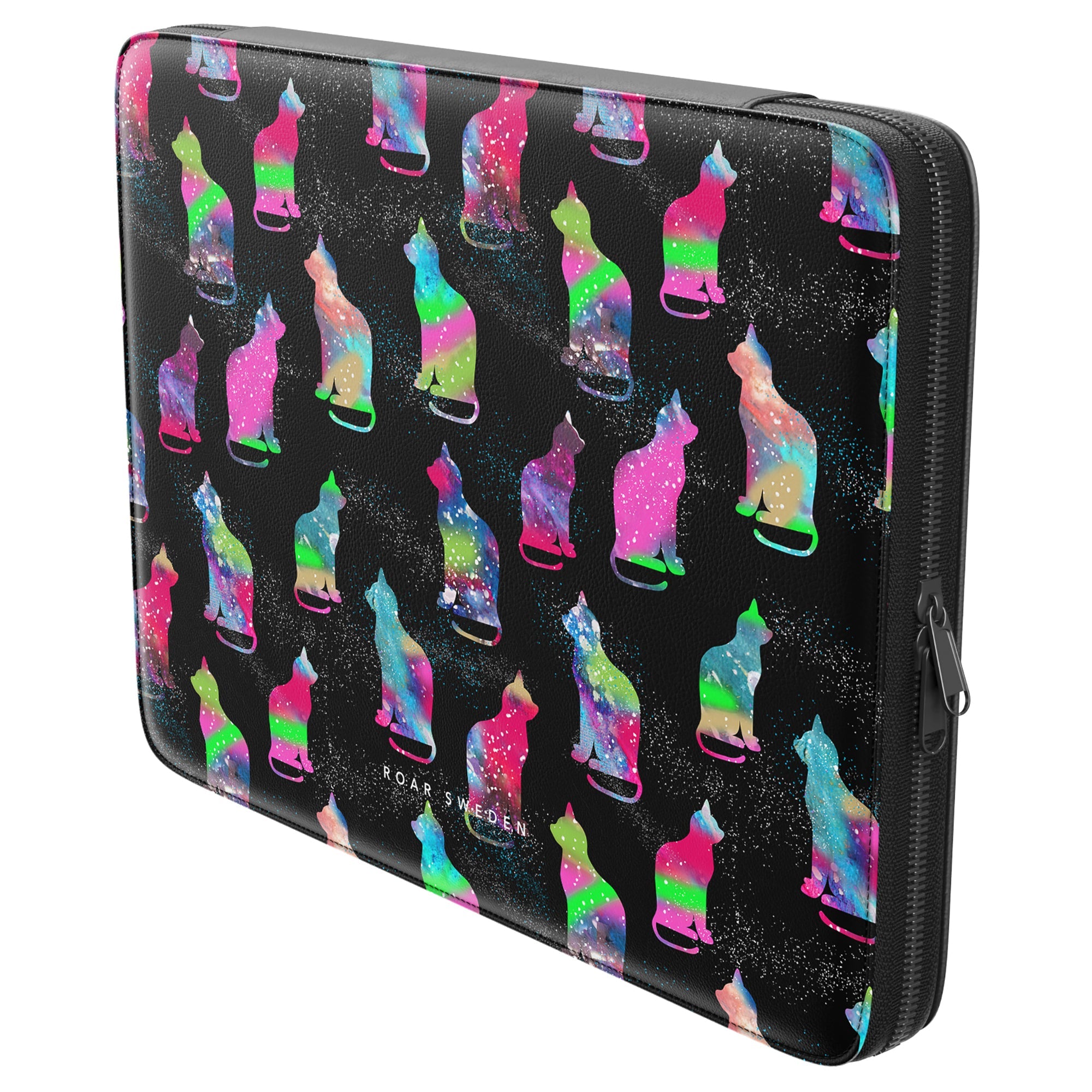 Galaxy Cat - Laptopfodral - Roar Sweden