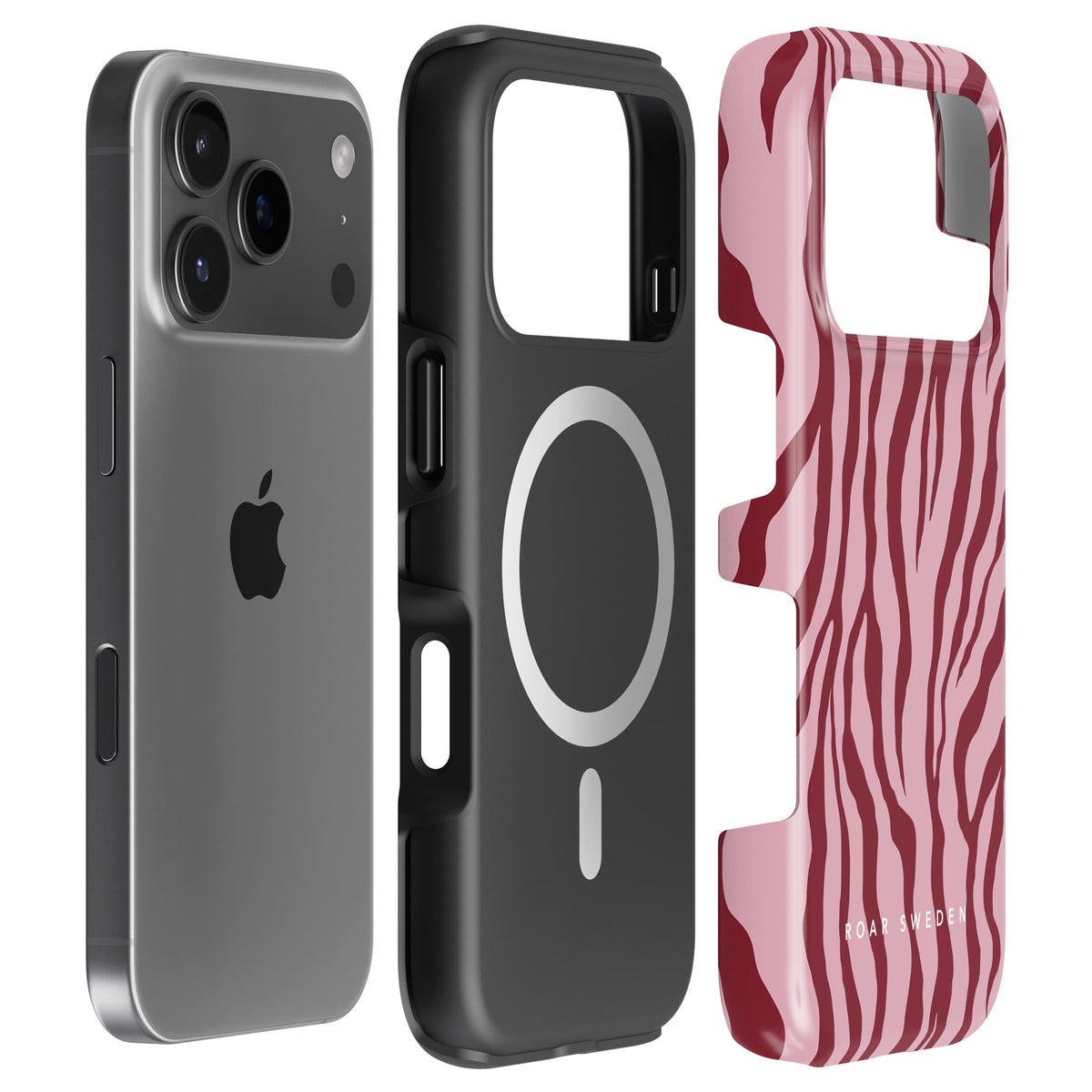 Glamoratti - Magsafe Tough Case