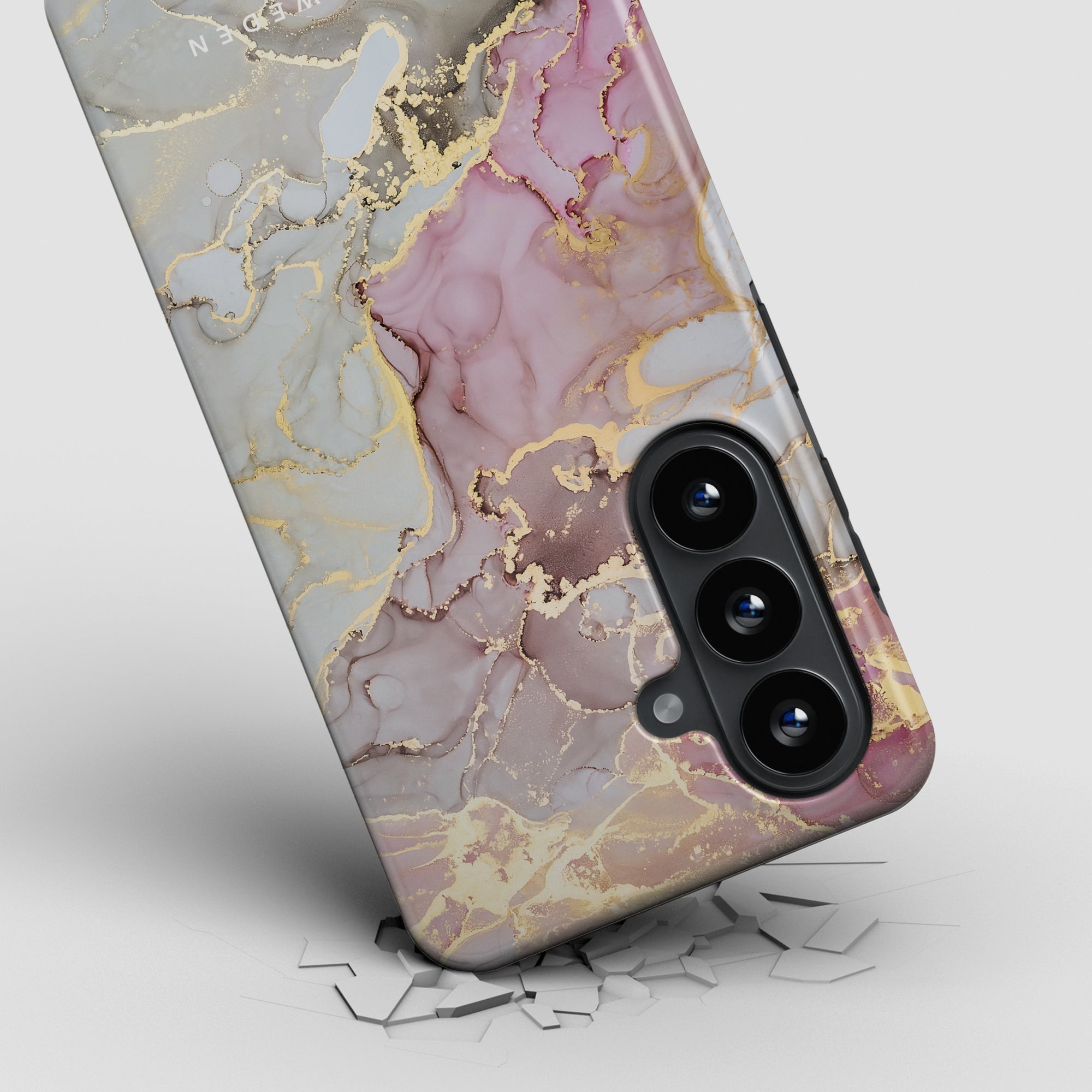 Tough mobilskal – Glitter