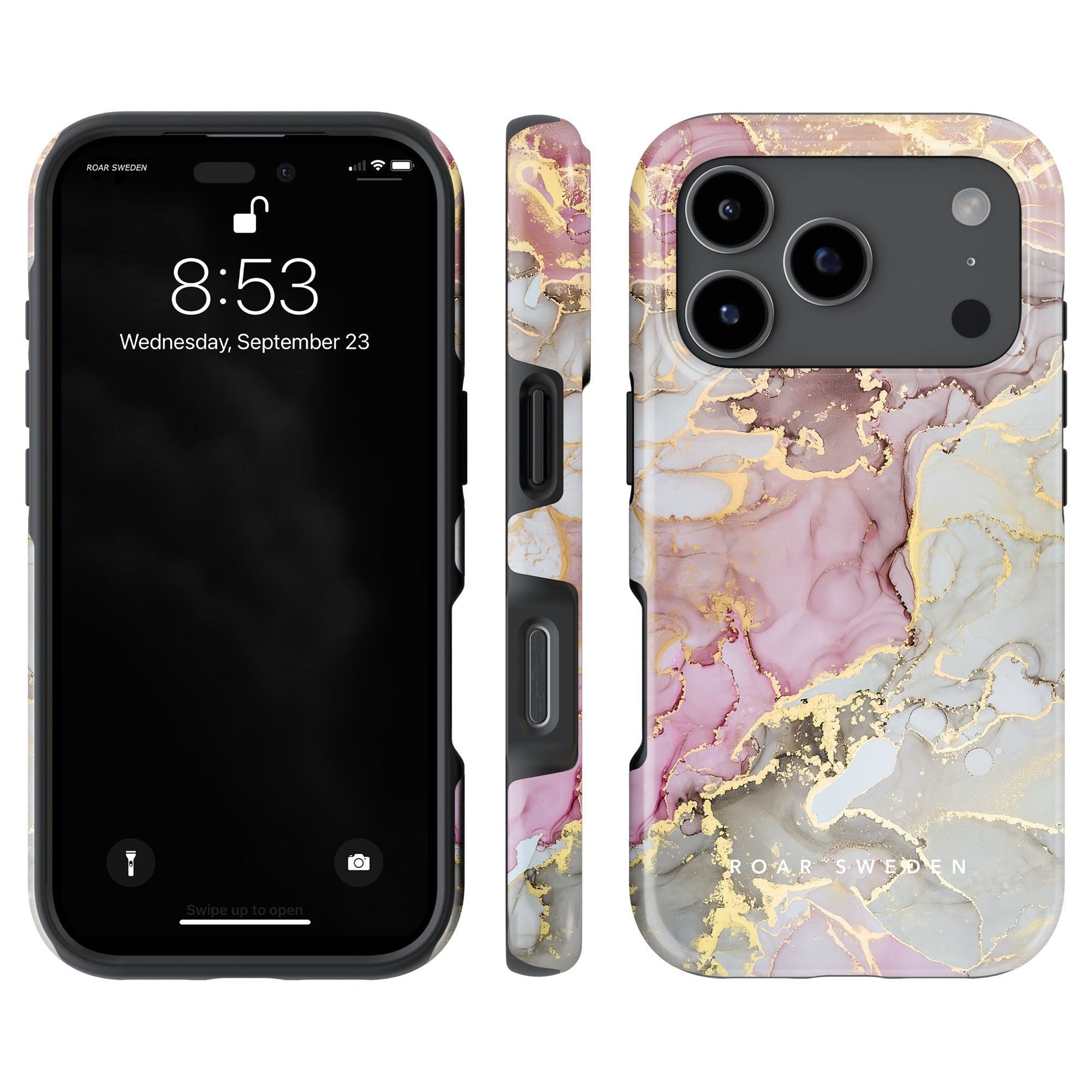 Tough mobilskal – Glitter