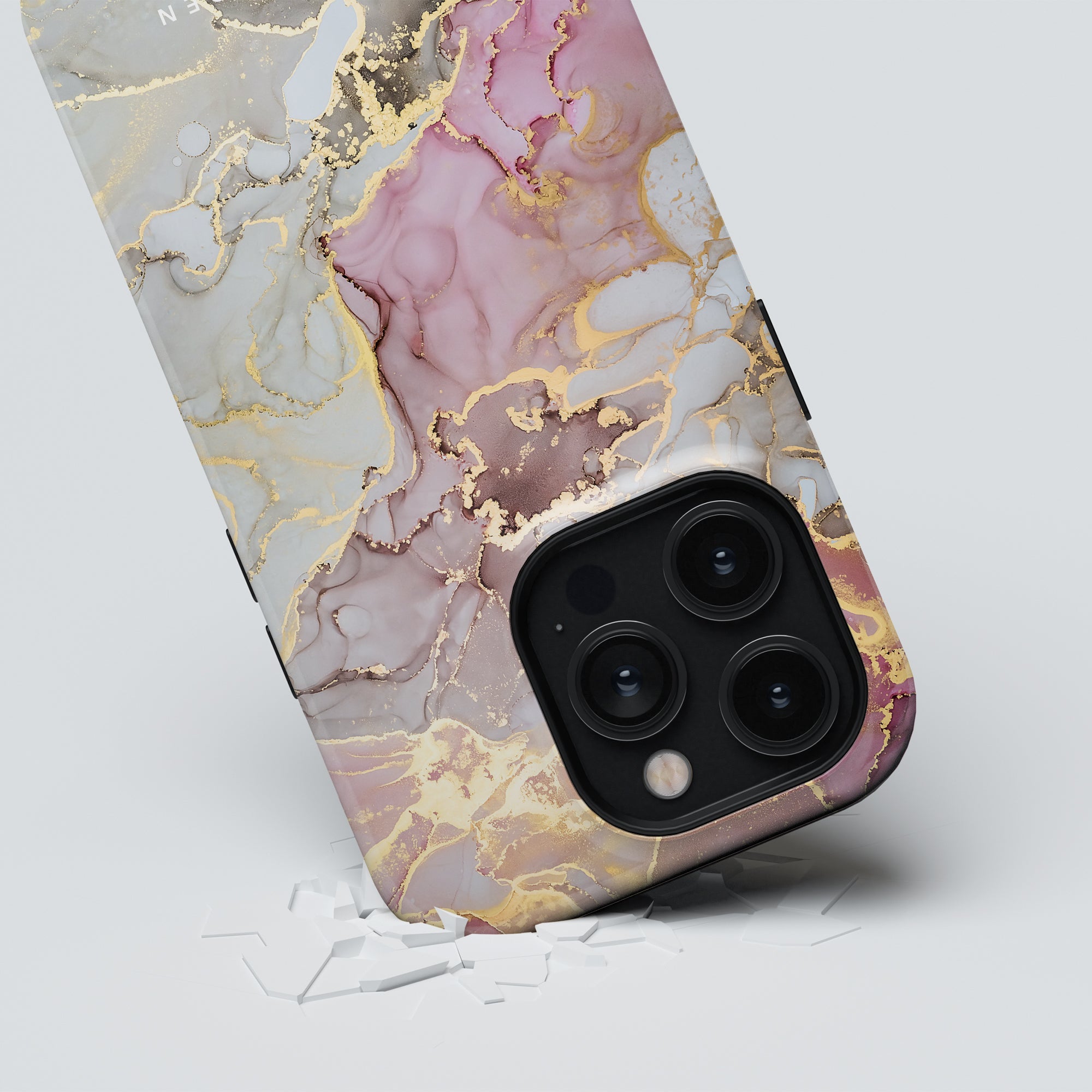 MagSafe mobilskal – Glitter