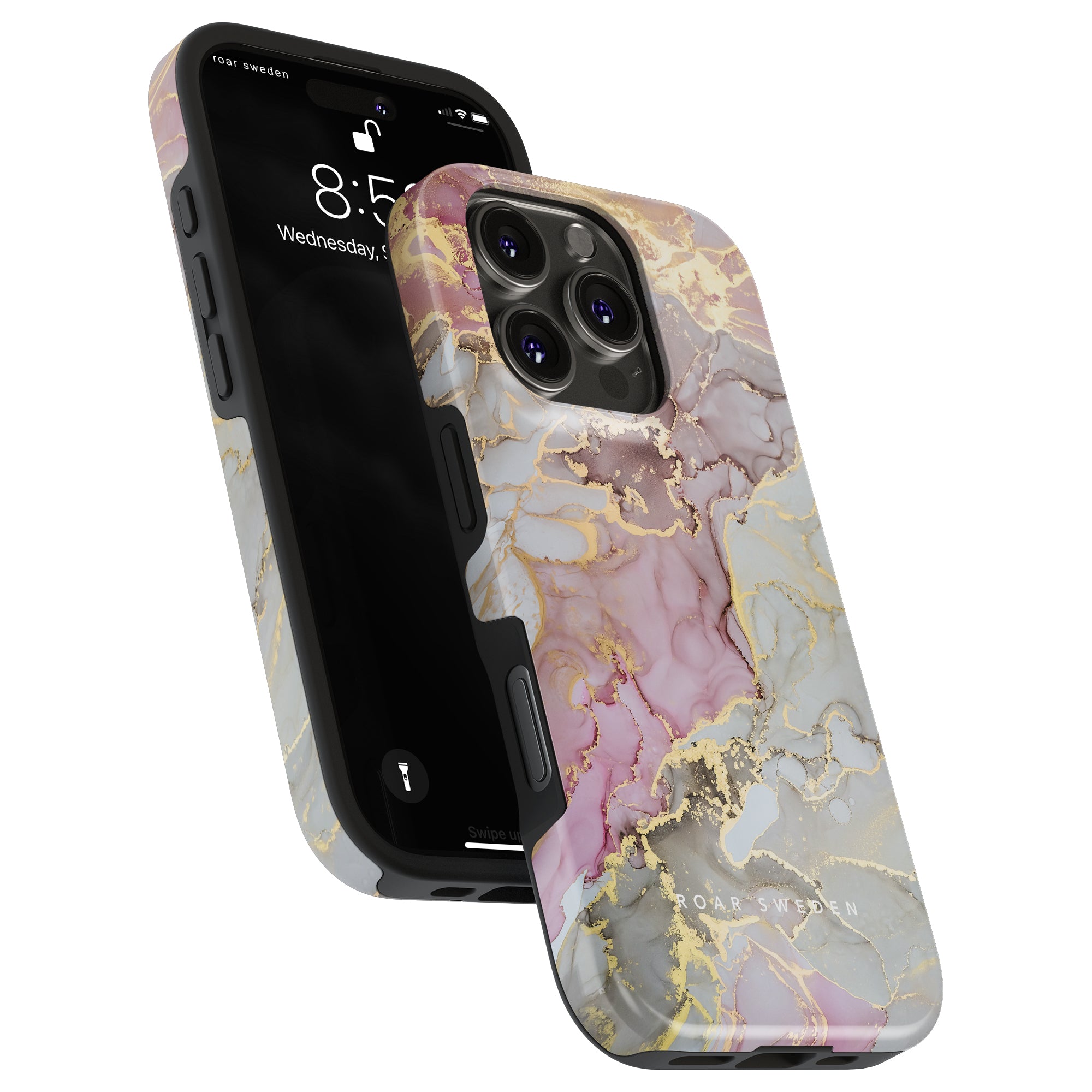Tough mobilskal – Glitter
