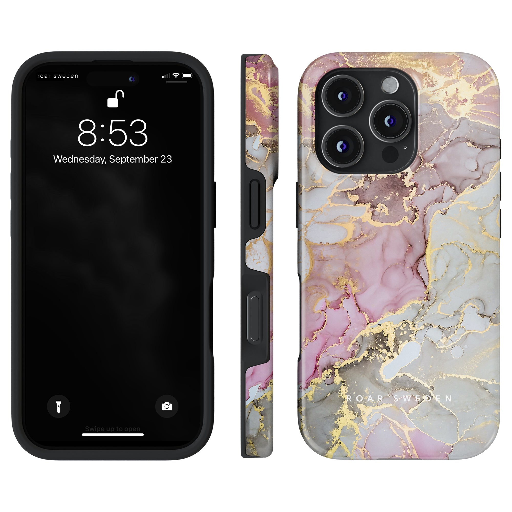Tough mobilskal – Glitter