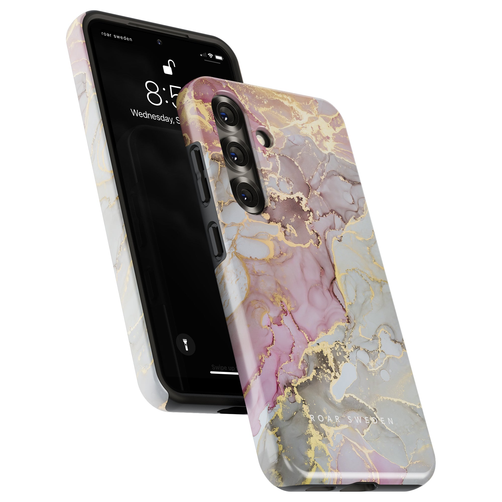 Tough mobilskal – Glitter