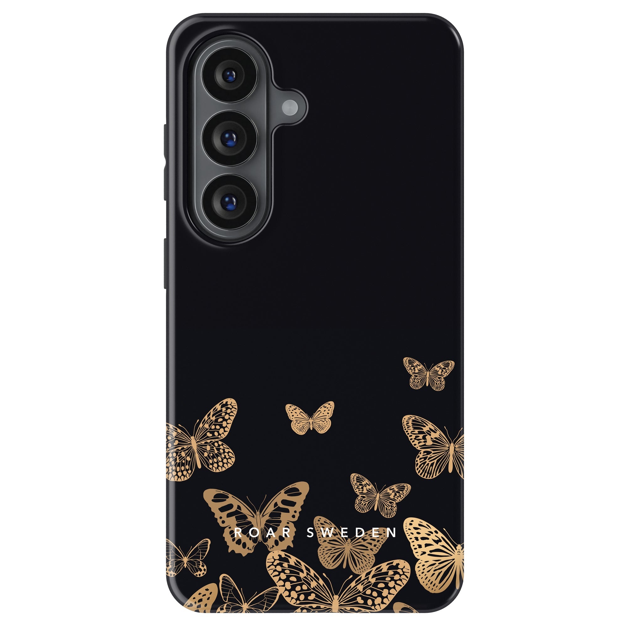 Tough mobilskal – Golden Butterflies