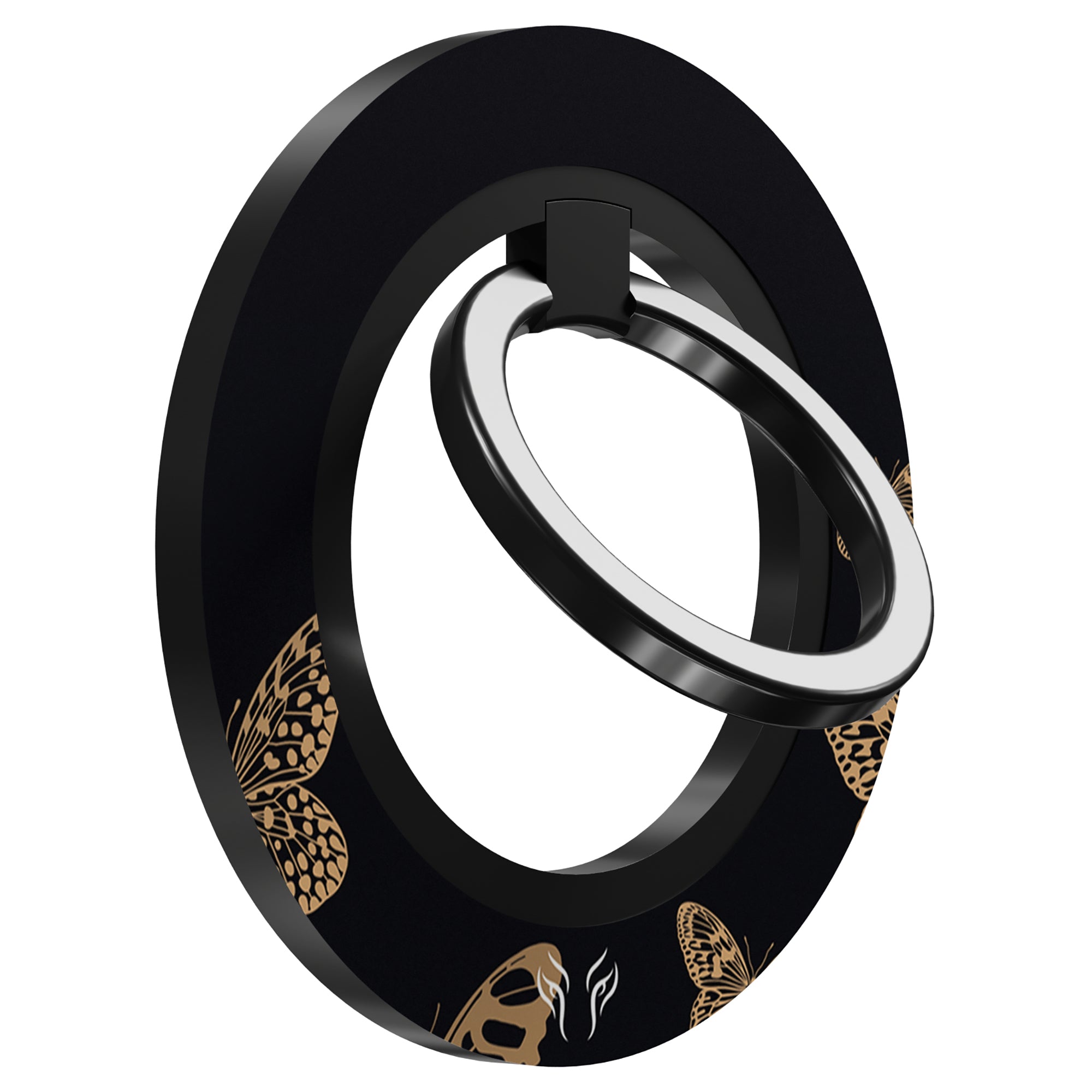 Golden Butterflies - Magnetring - Roar Sweden