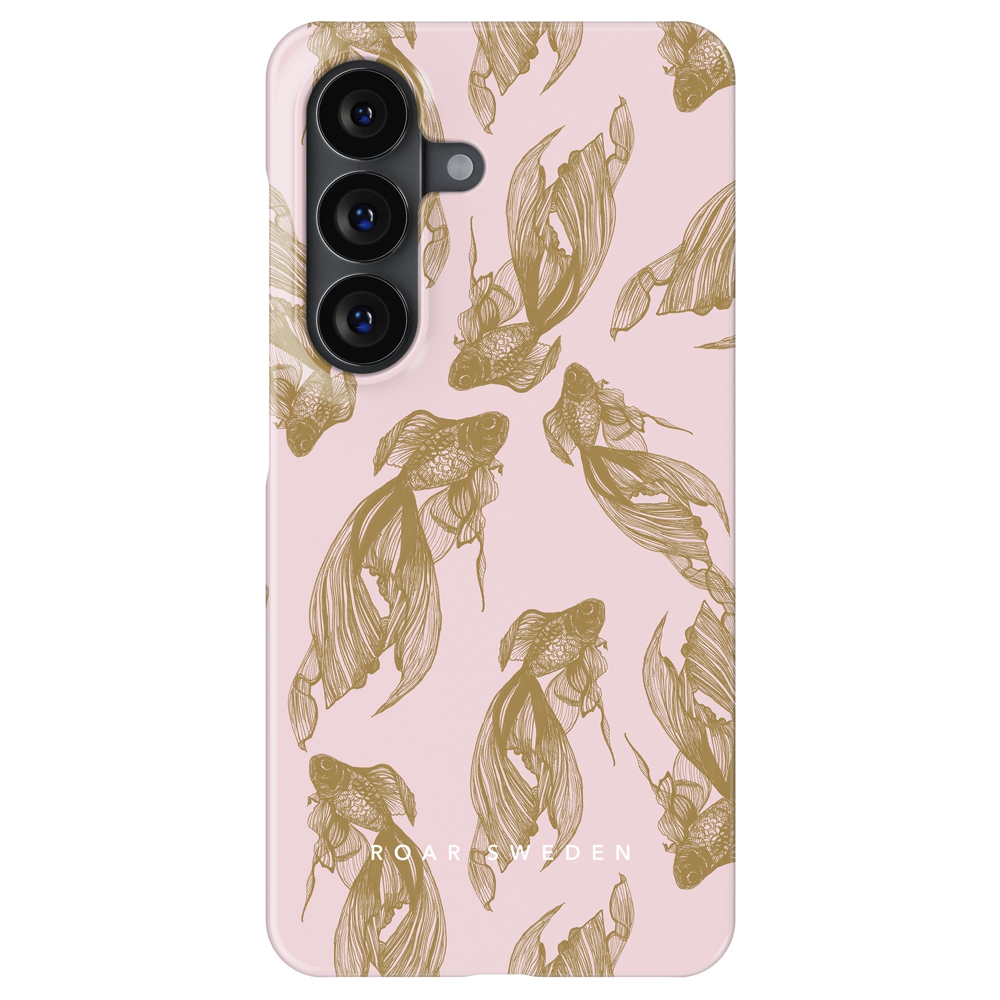 Goldfish - Slim case - Roar Sweden