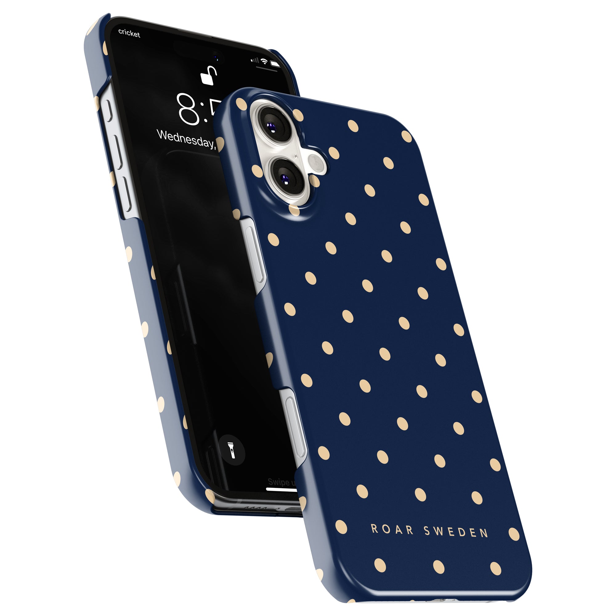 Slim mobilskal – Grand Dots