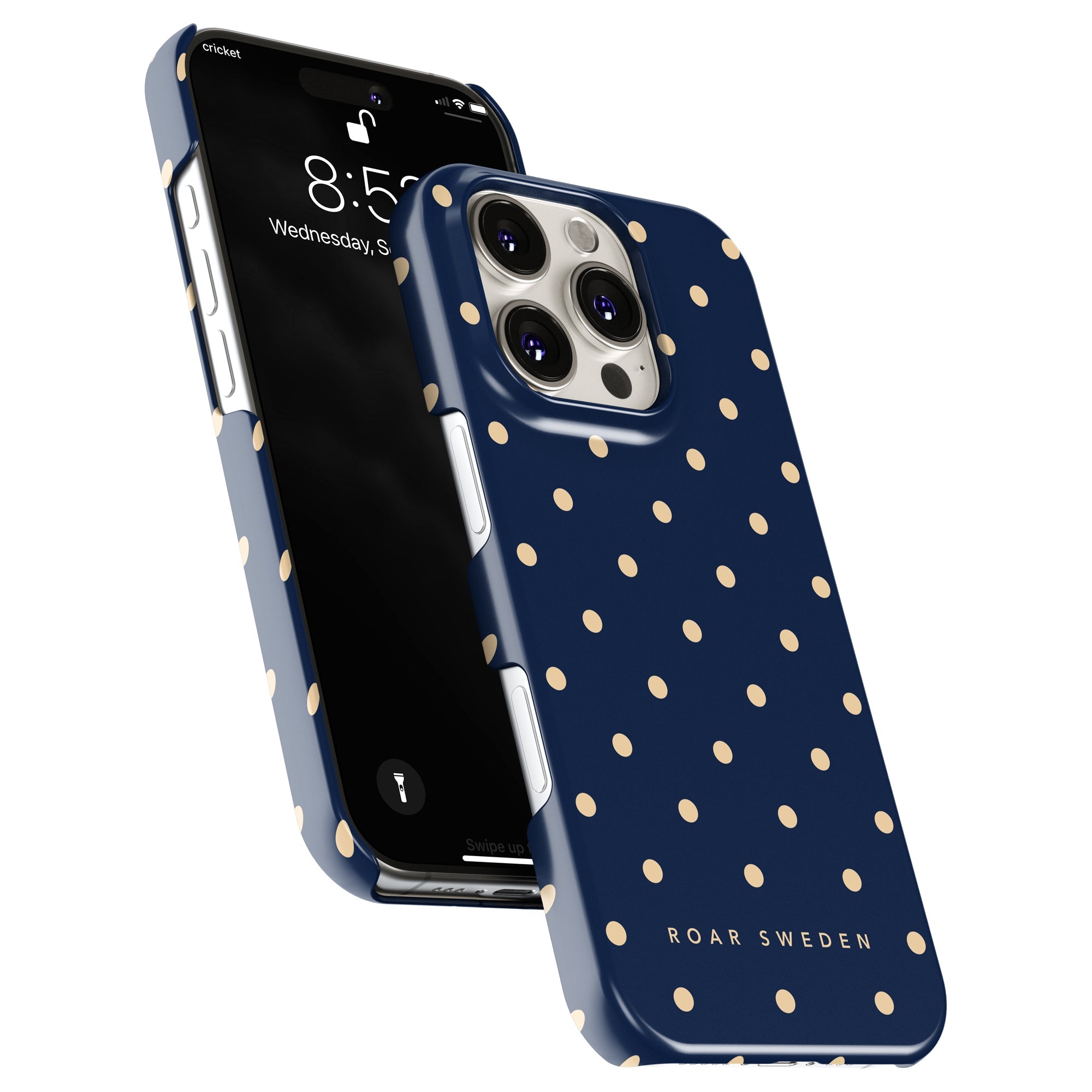 Slim mobilskal – Grand Dots