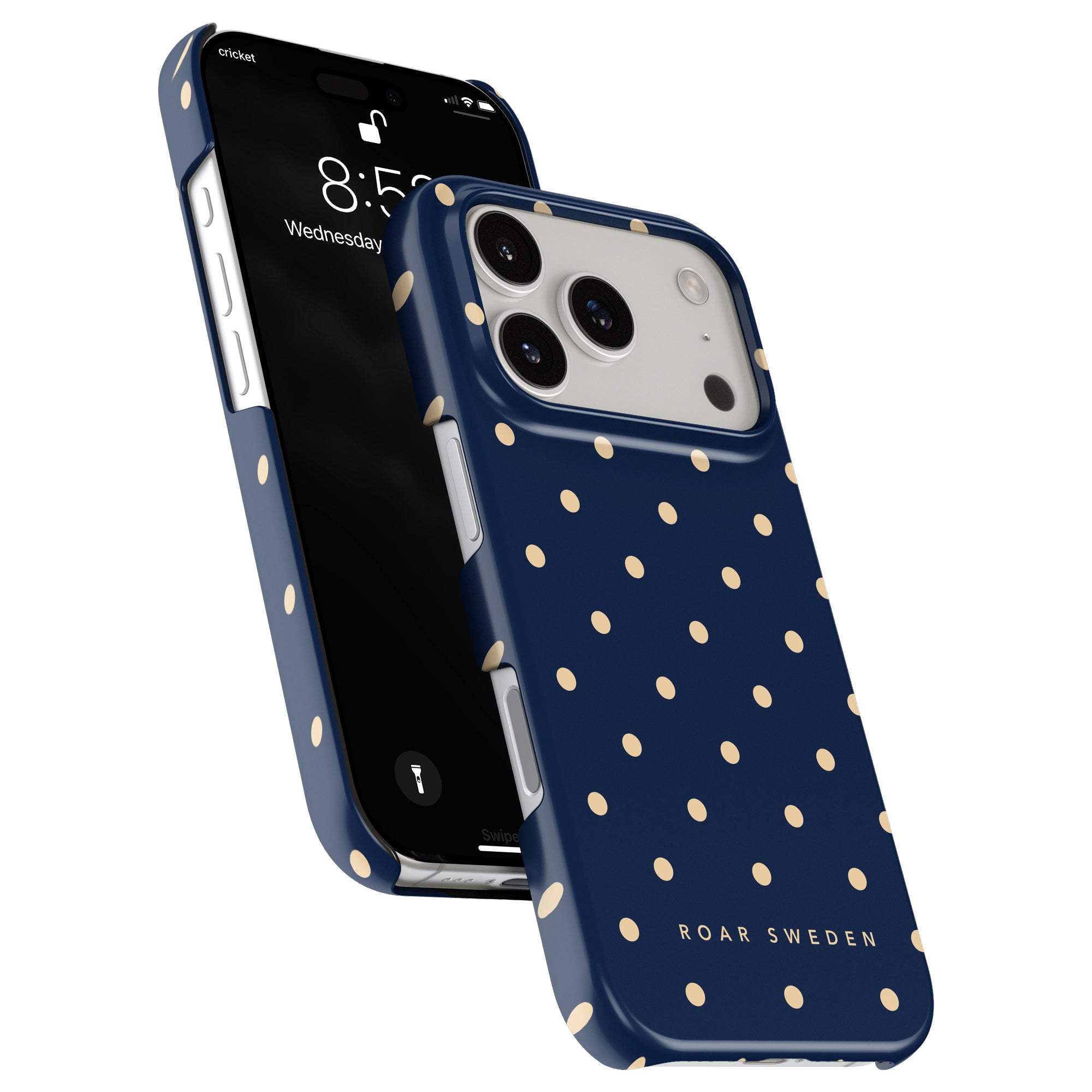 Grand Dots - Slim case - Roar Sweden