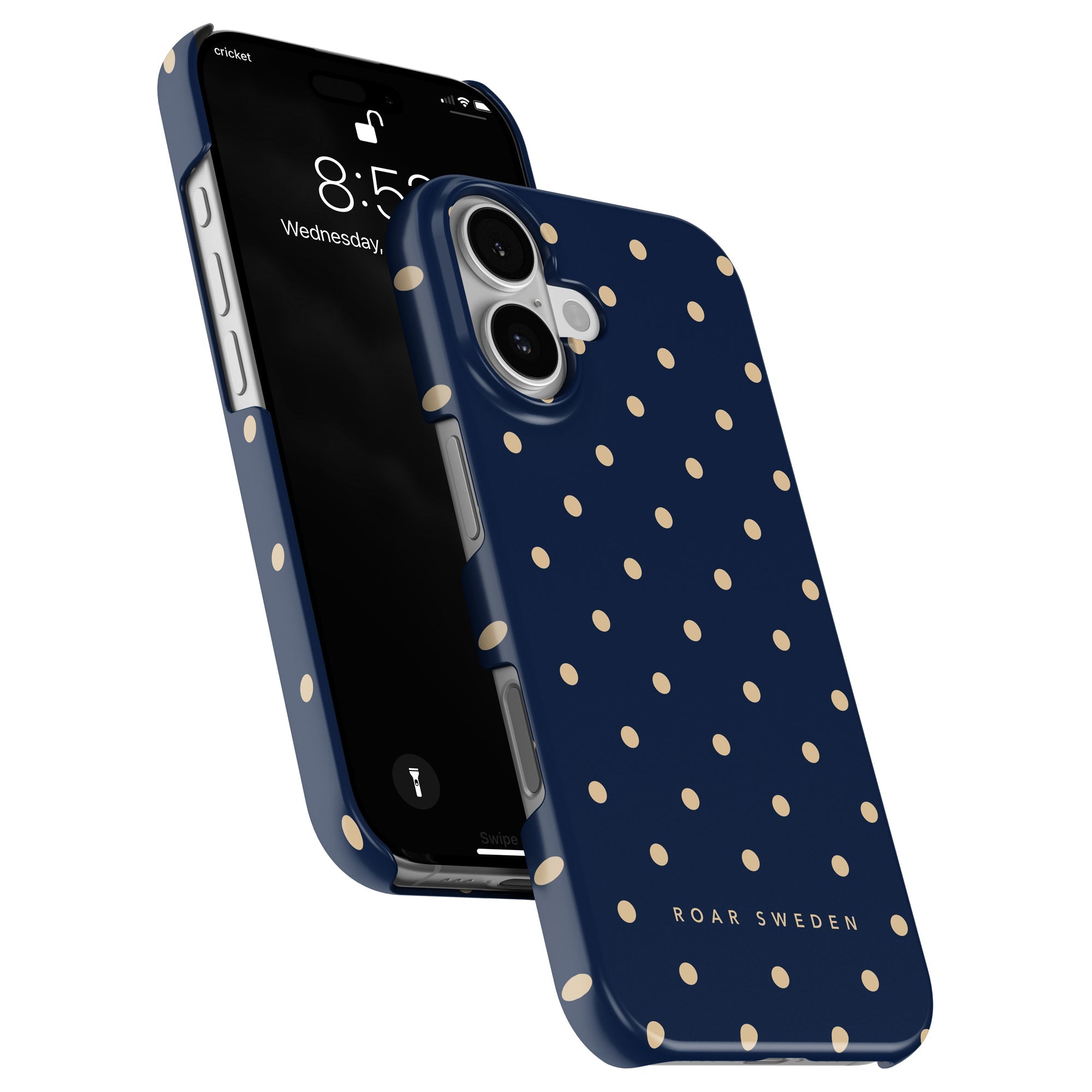 Grand Dots - Slim case - Roar Sweden