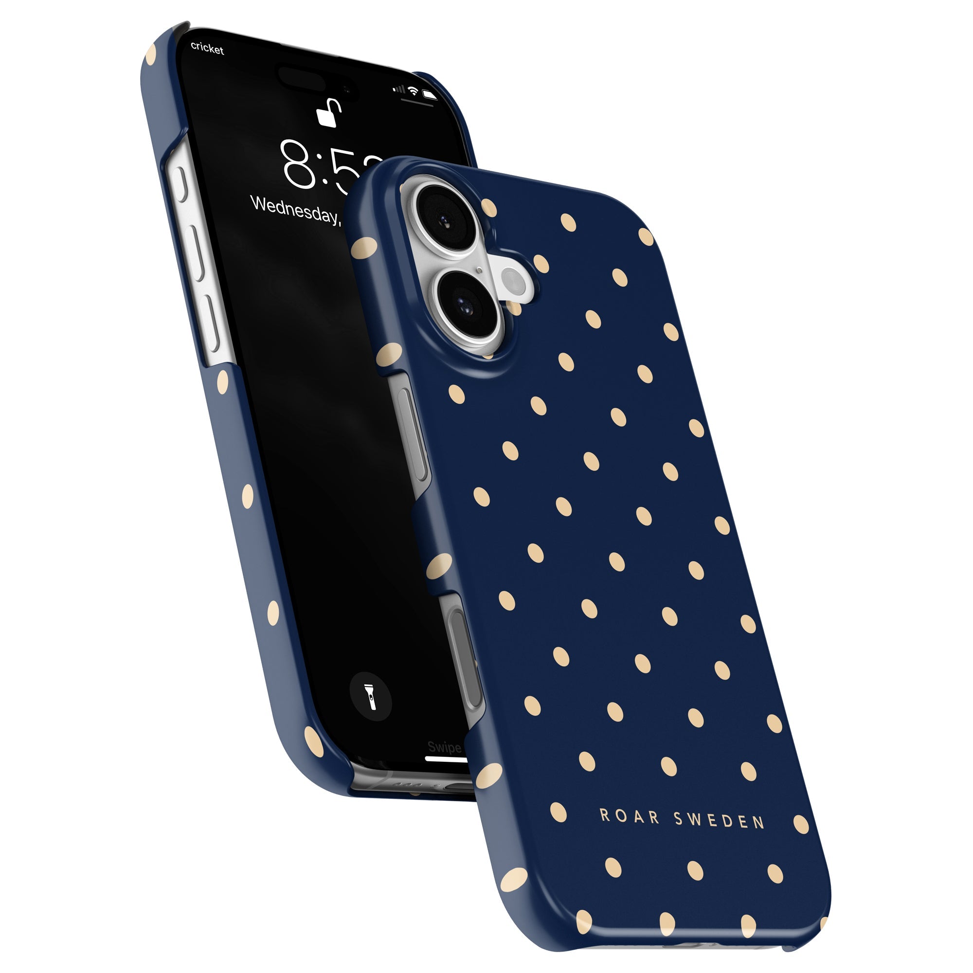 Grand Dots - Slim case - Roar Sweden