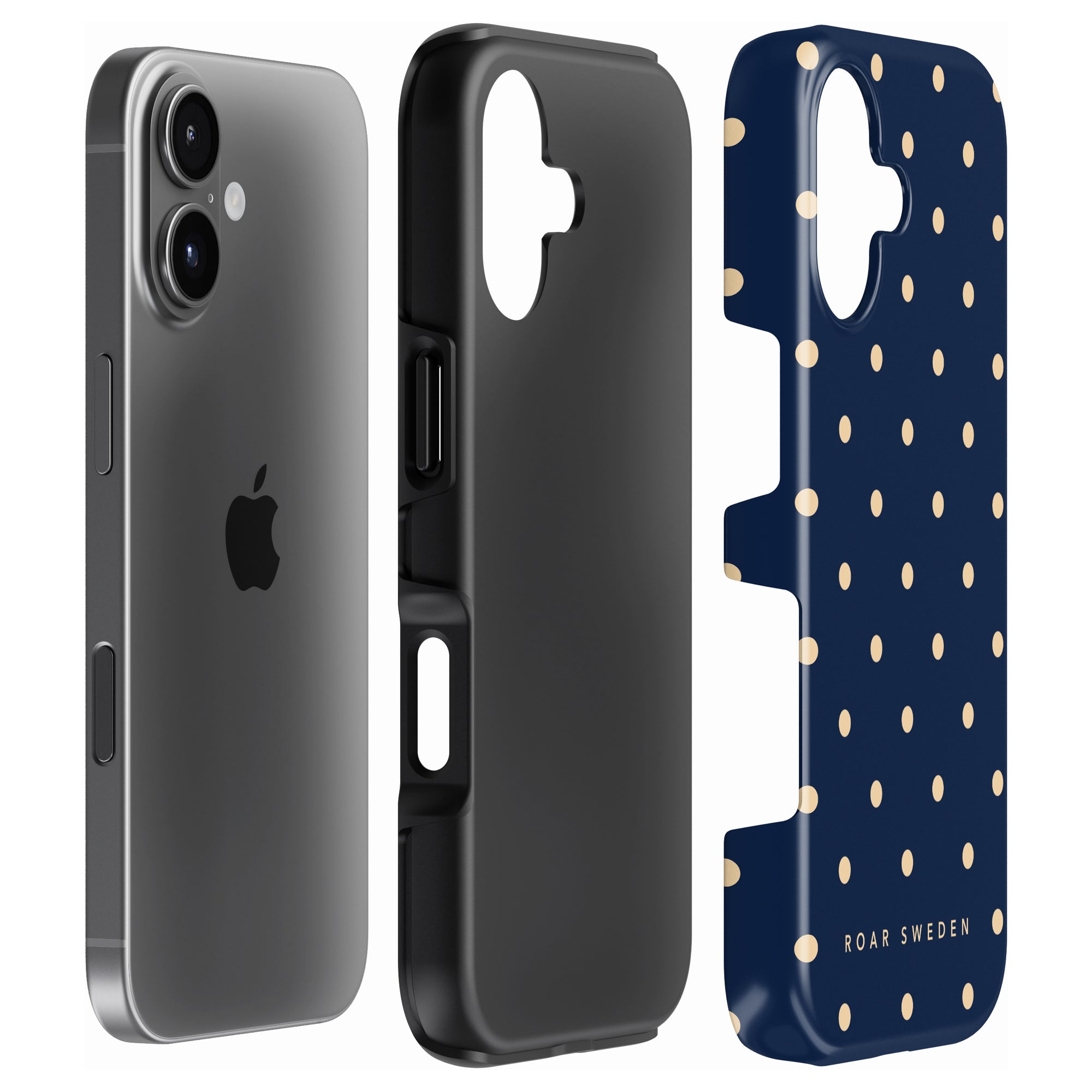 Grand Dots - Tough Case - Roar Sweden