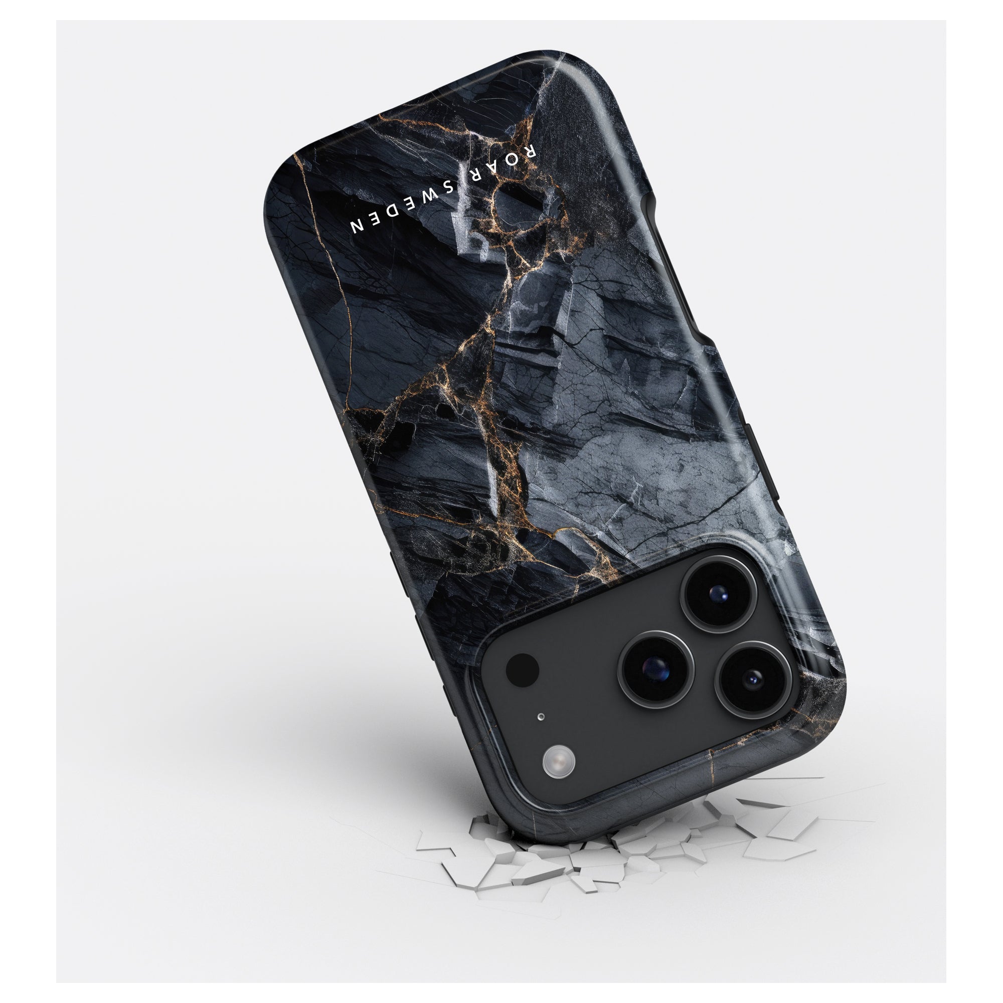 Granite Leopard MagSafe mobilskal – Granite