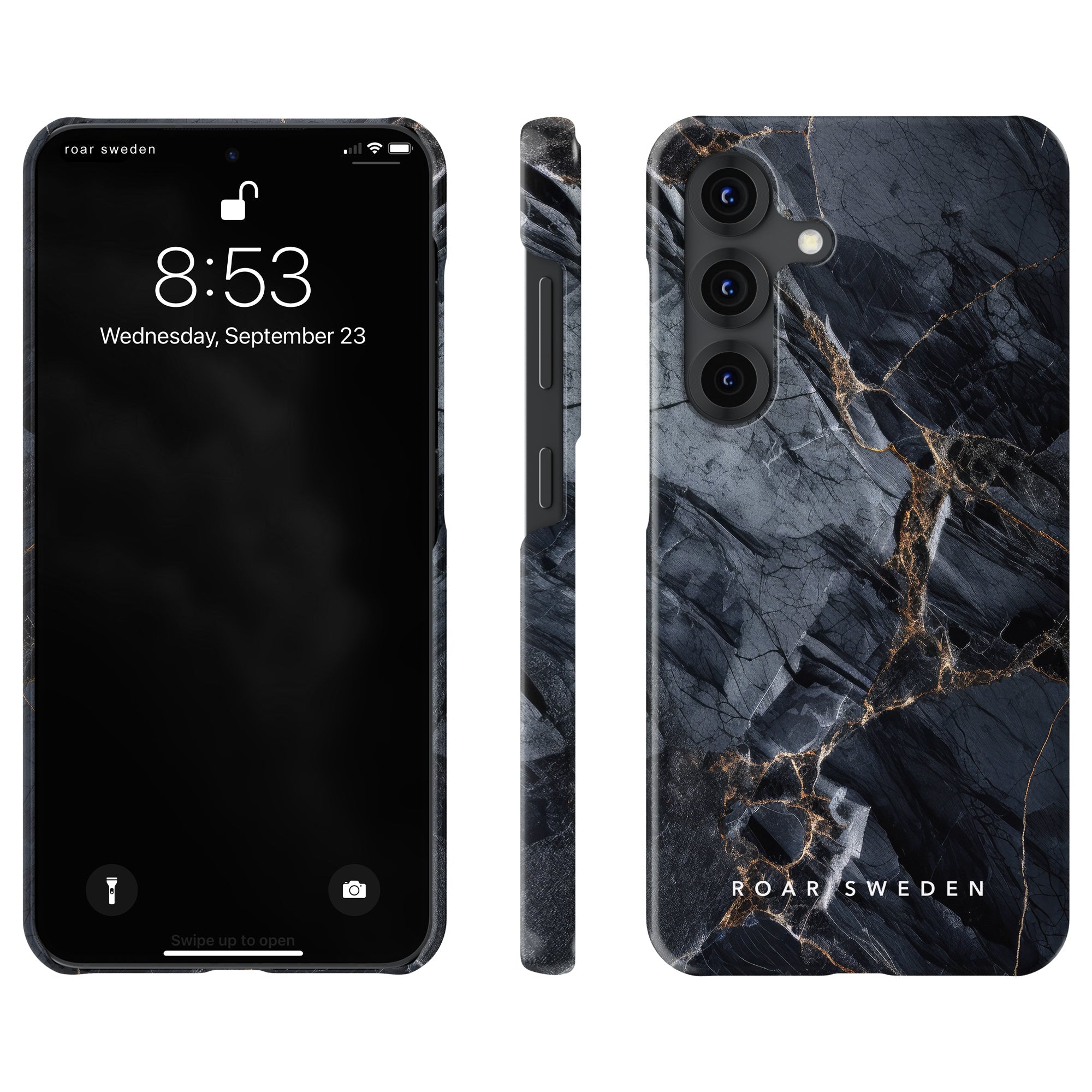 Slim mobilskal – Granite