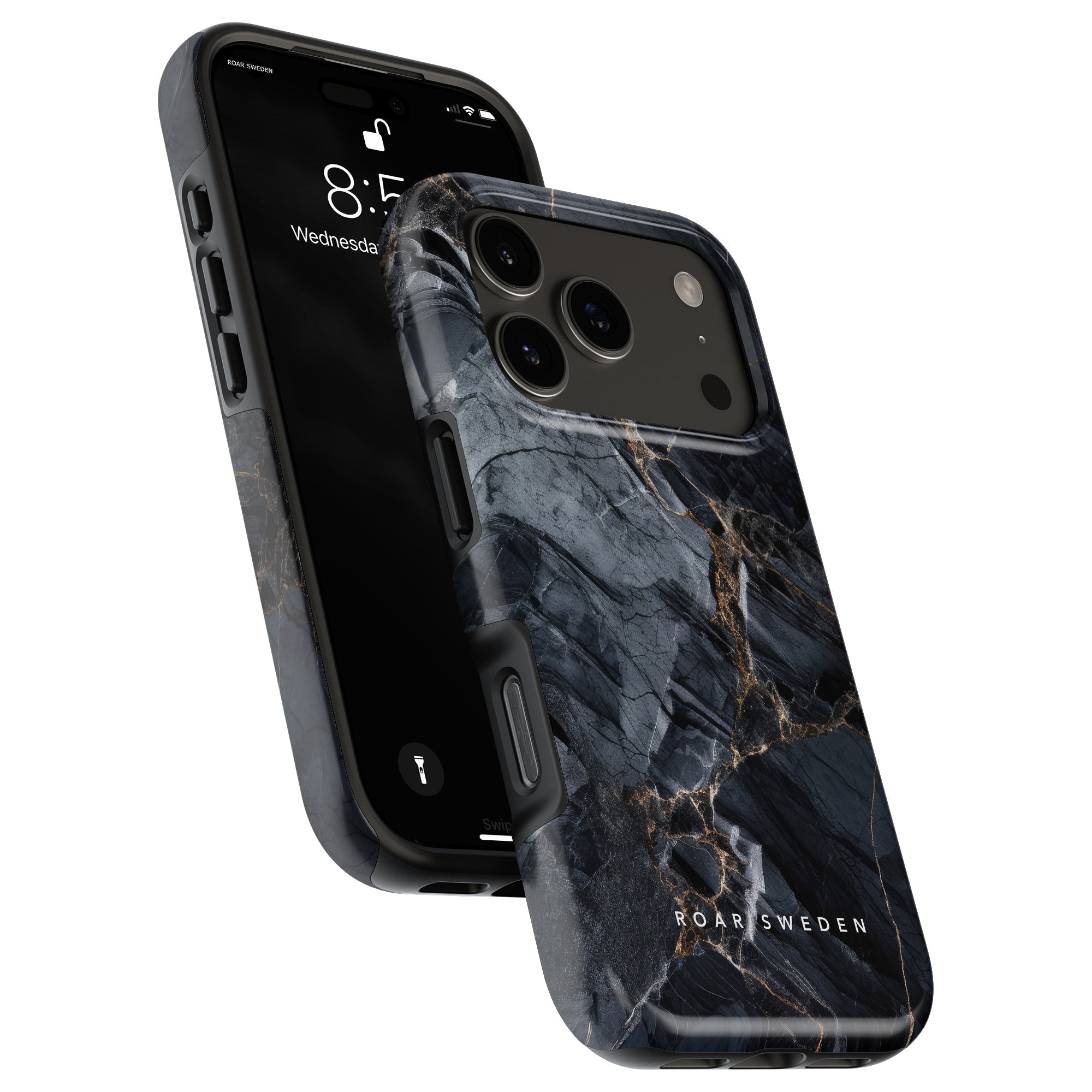 Granite Leopard Tough mobilskal – Granite