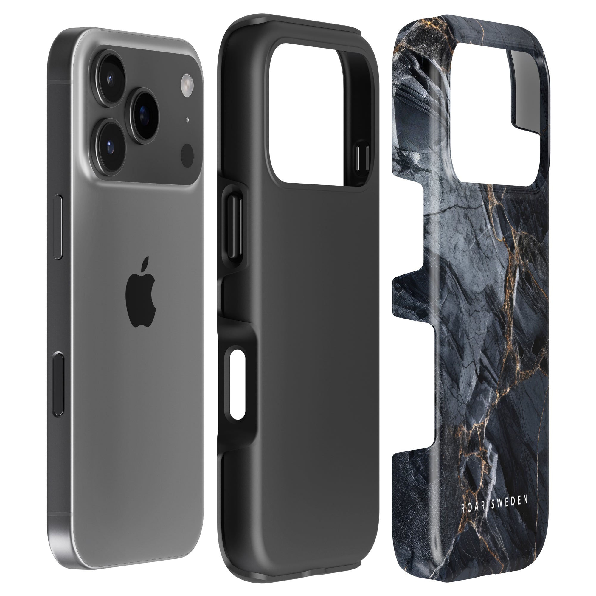Granite Leopard Tough mobilskal – Granite