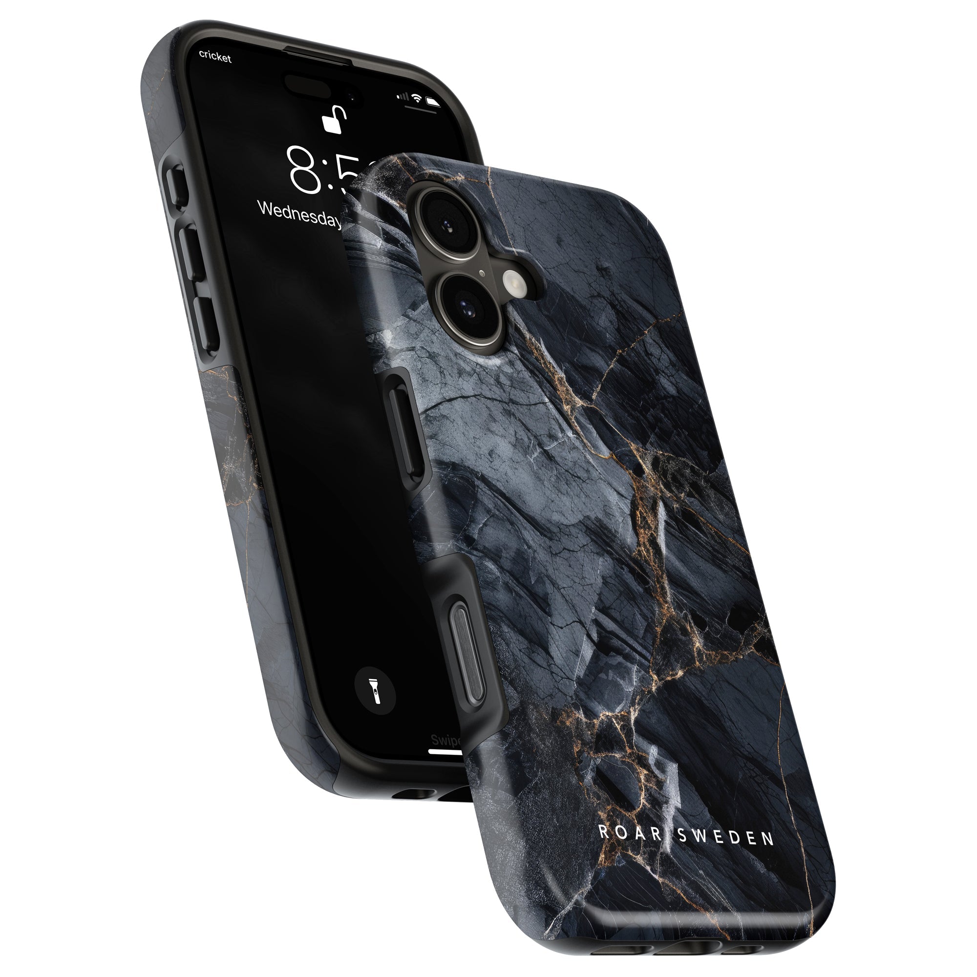 Granite Leopard Tough mobilskal – Granite