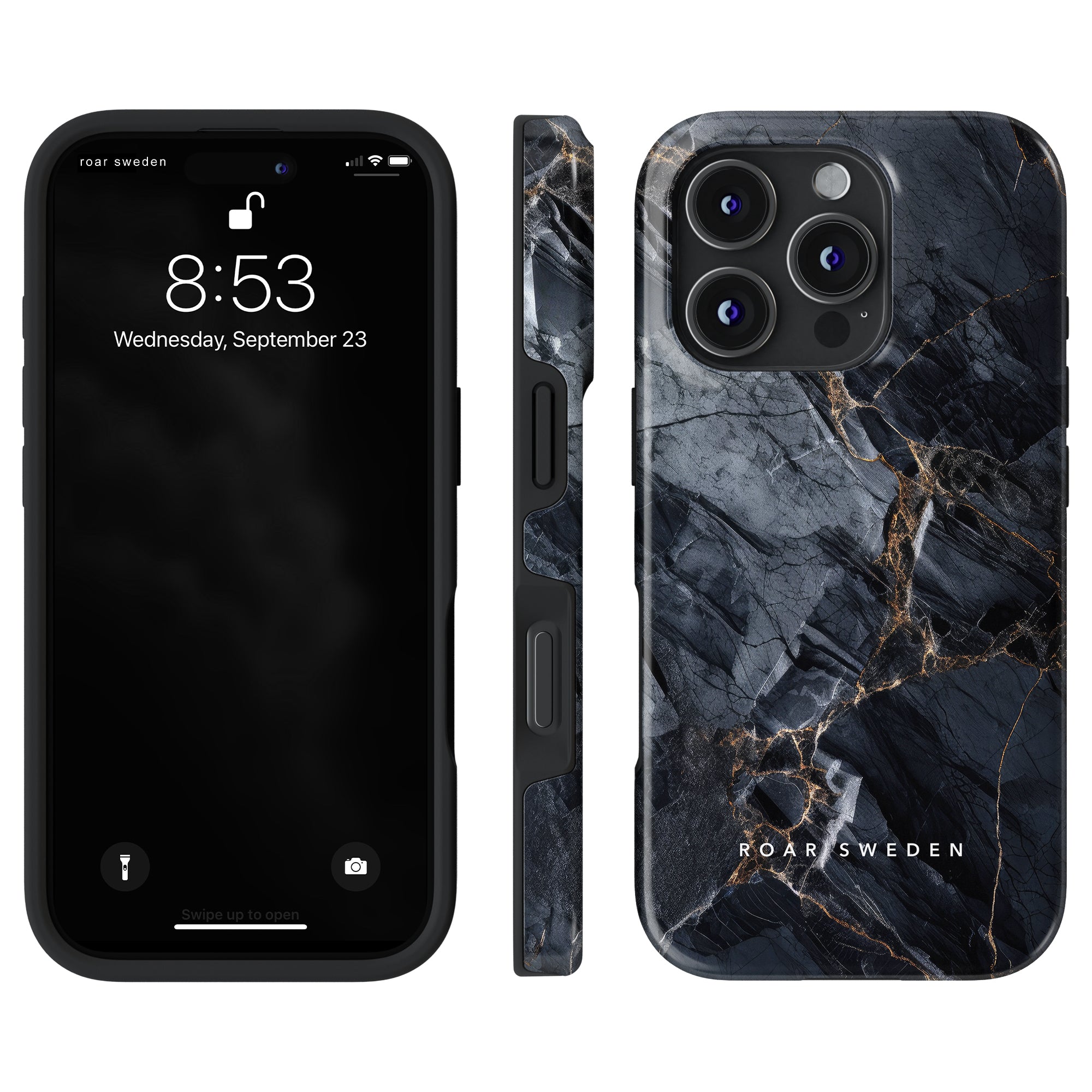 Granite Leopard Tough mobilskal – Granite