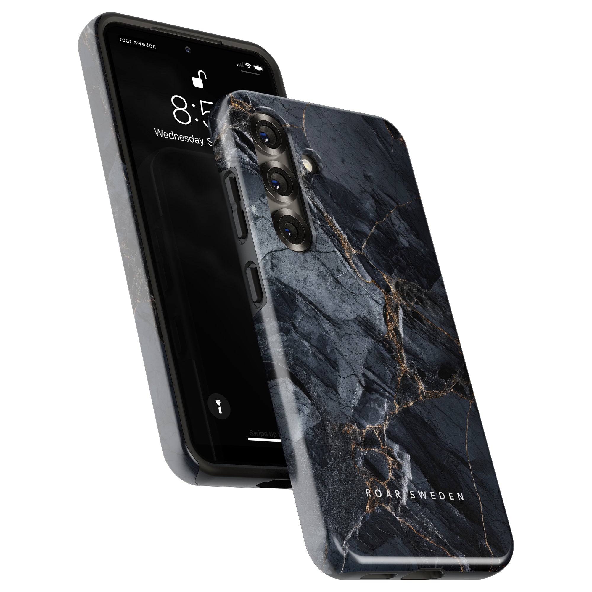 Granite Leopard Tough mobilskal – Granite