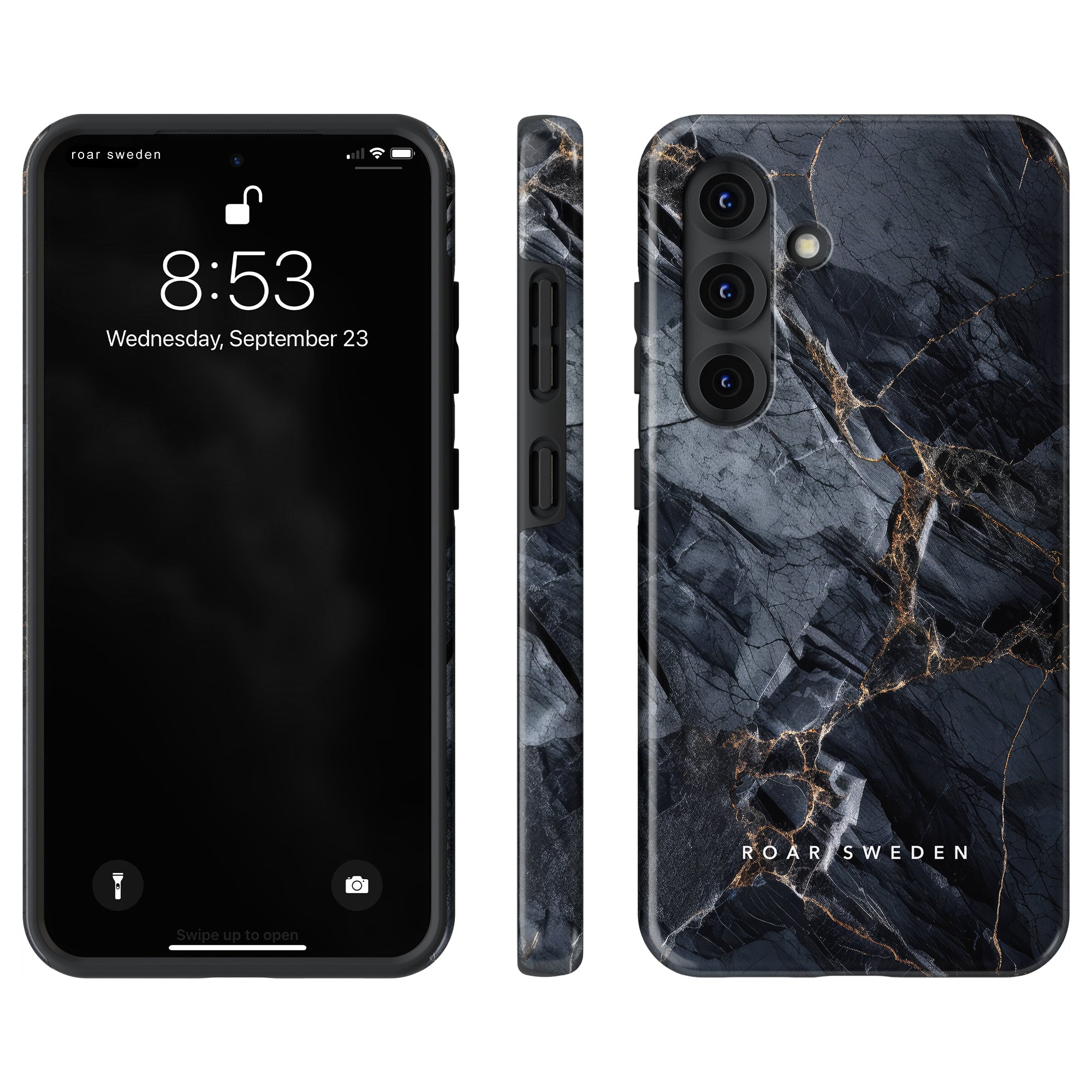 Granite Leopard Tough mobilskal – Granite