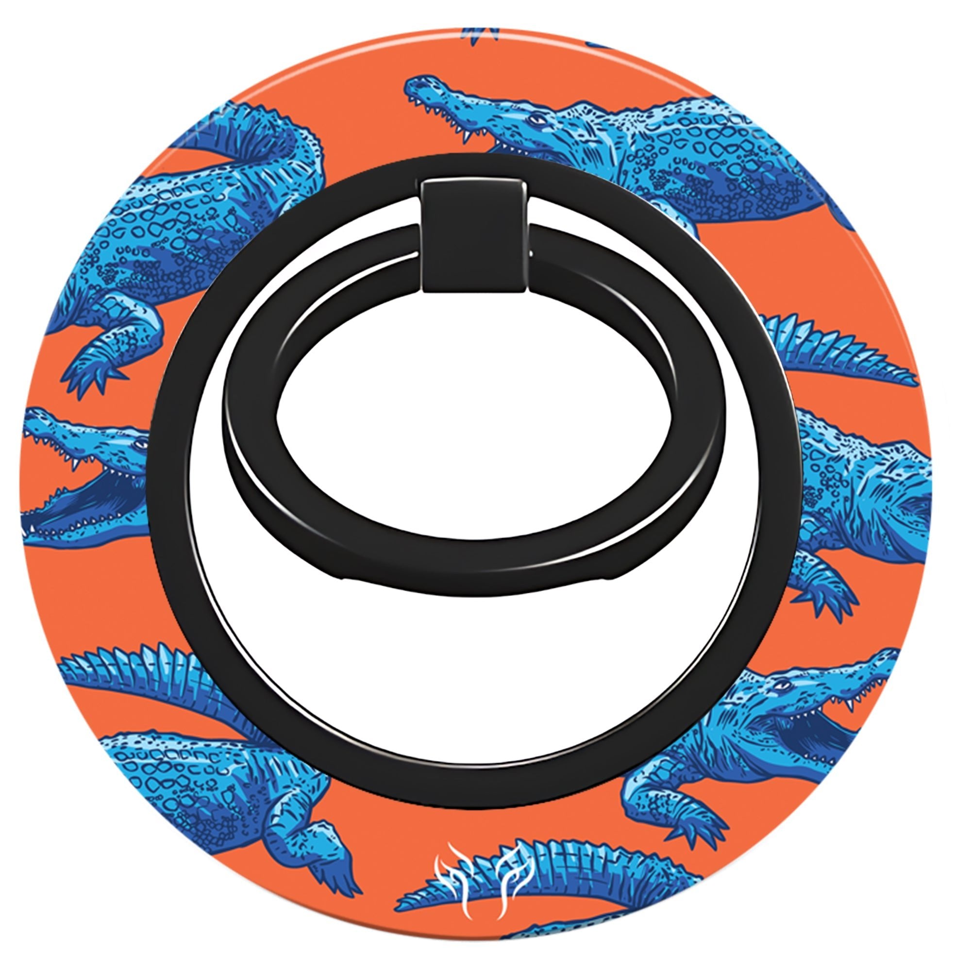 Groovy Croc - Magnetring - Roar Sweden