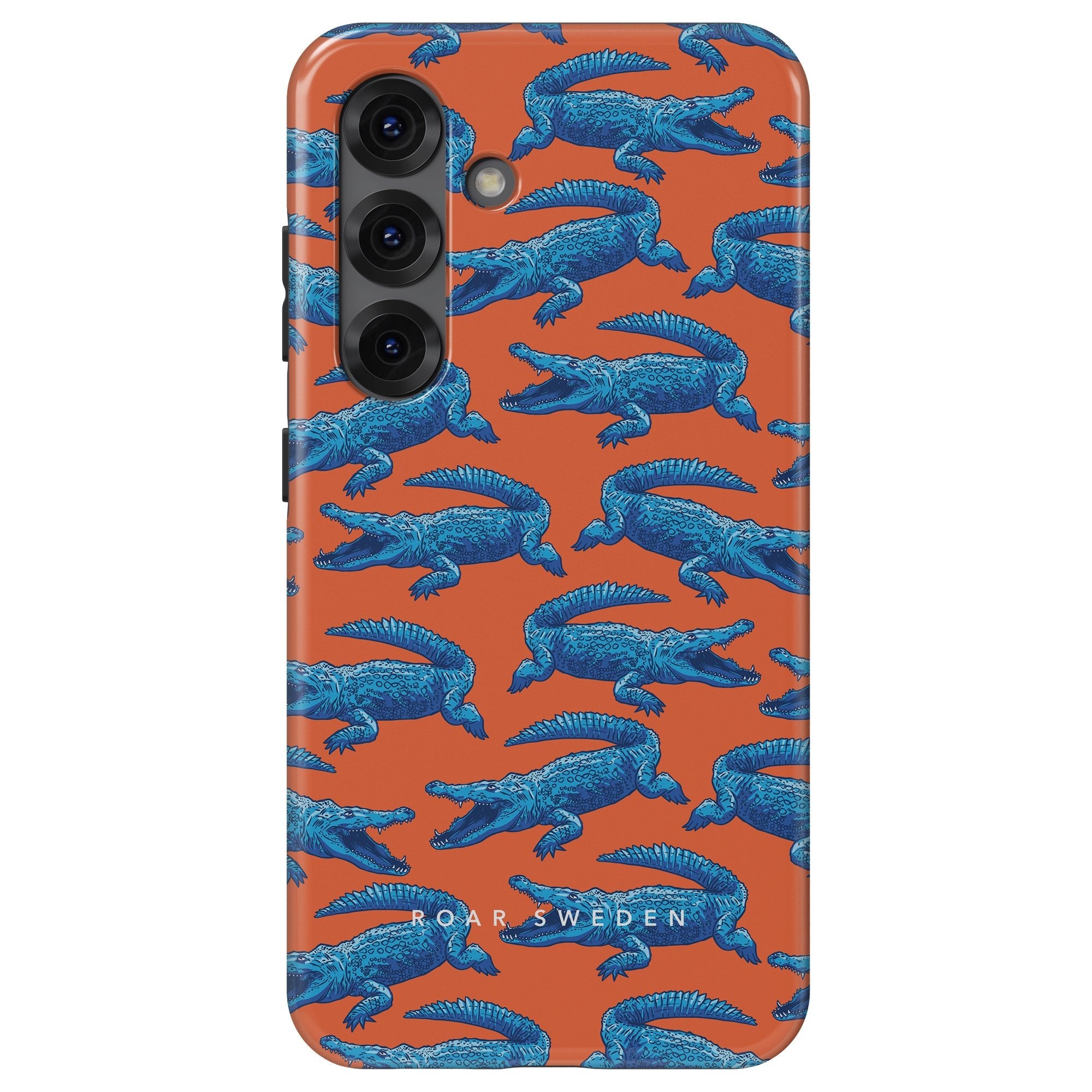 Tough mobilskal – Groovy Croc