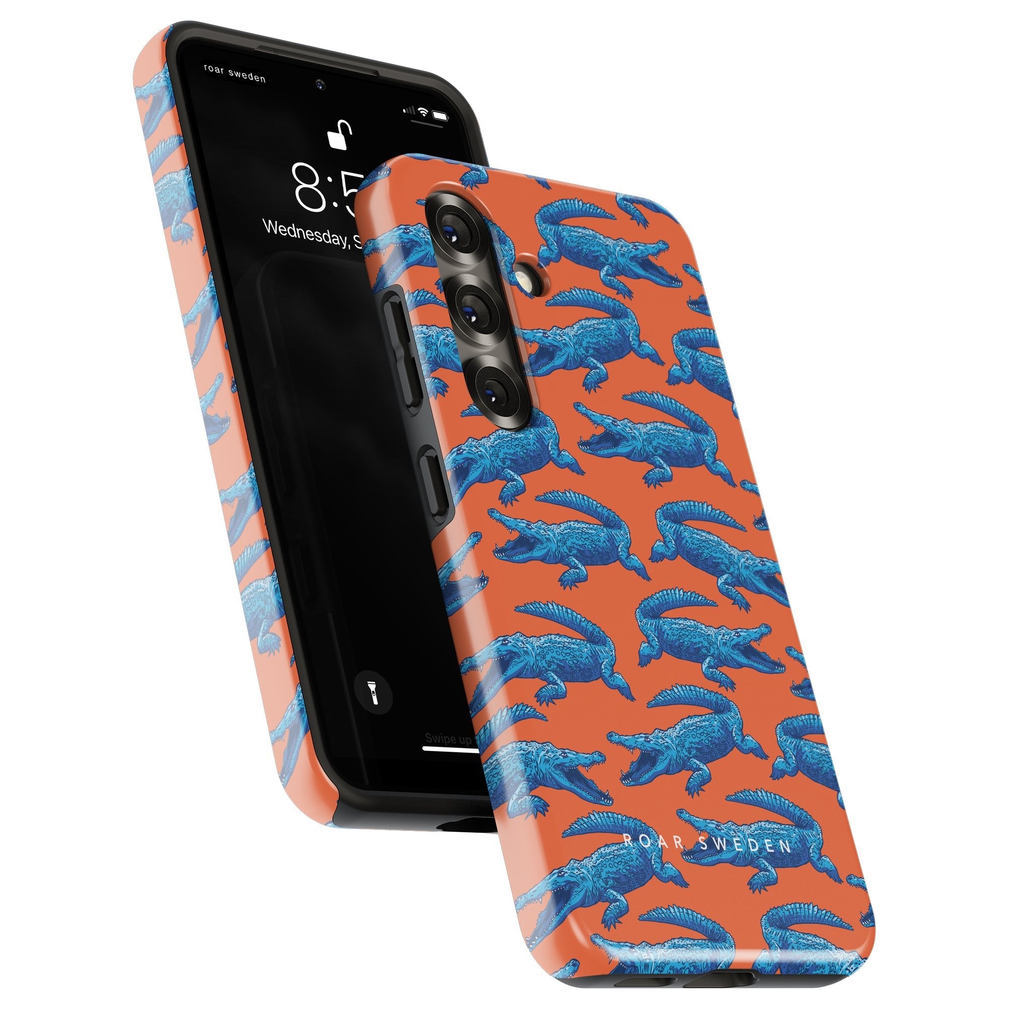 Tough mobilskal – Groovy Croc