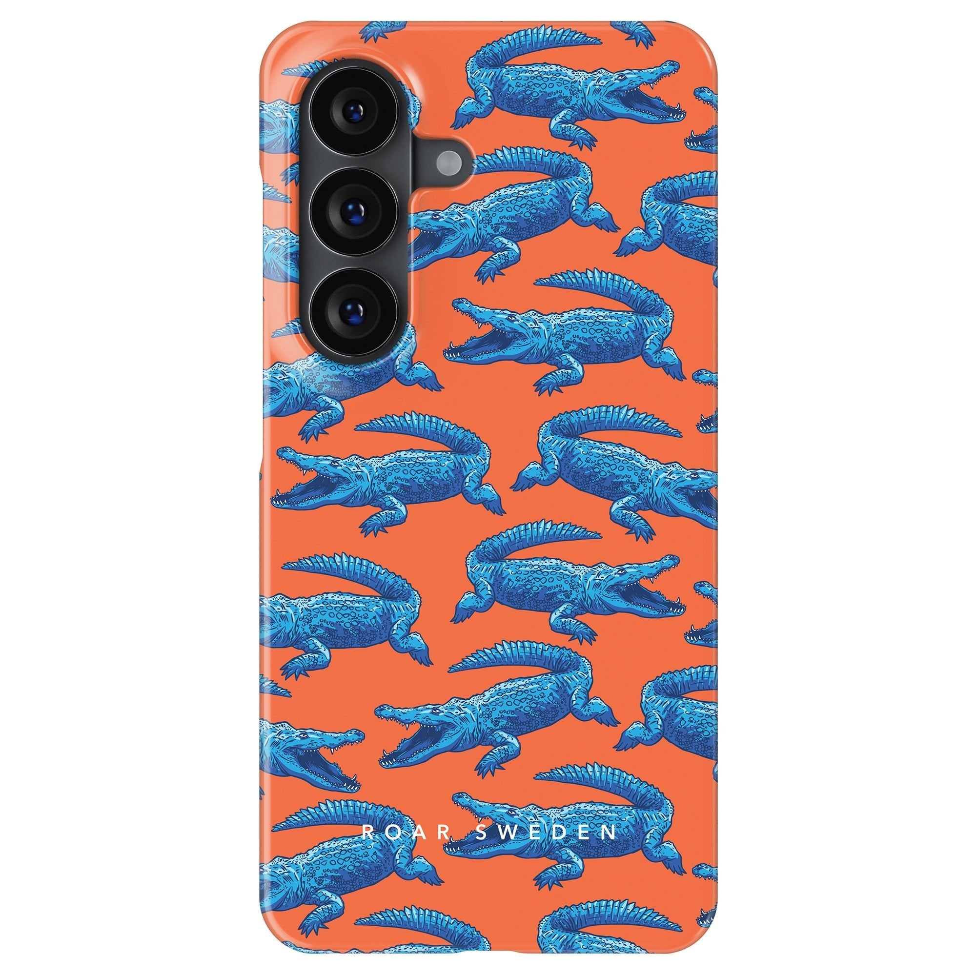 Groovy Croc - Slim case - Roar Sweden