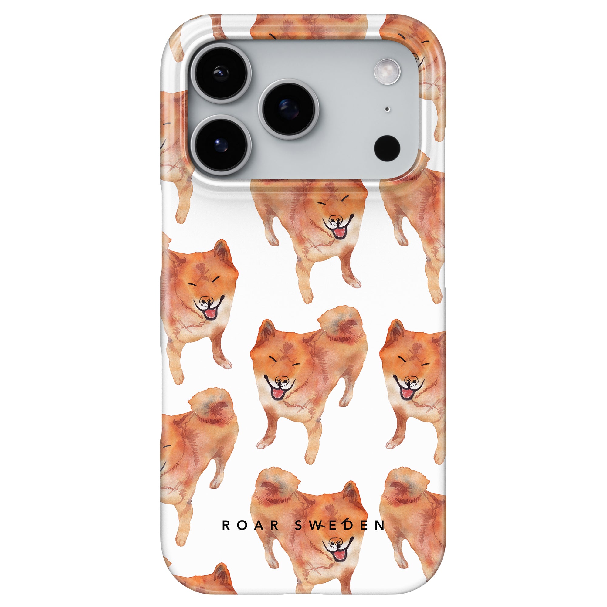 Shiba Slim mobilskal – Happy Shiba