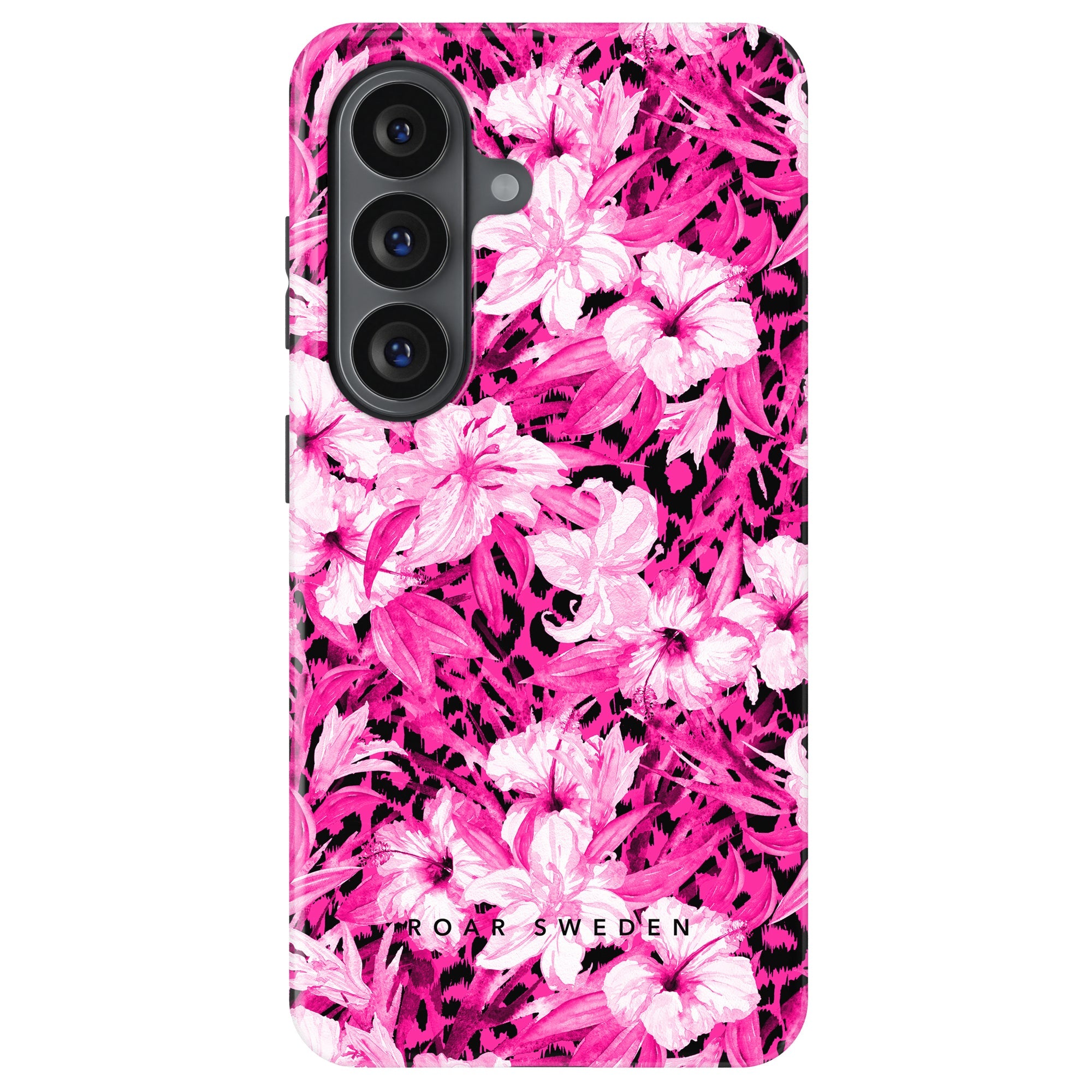 Tough mobilskal – Hibiscus Leo
