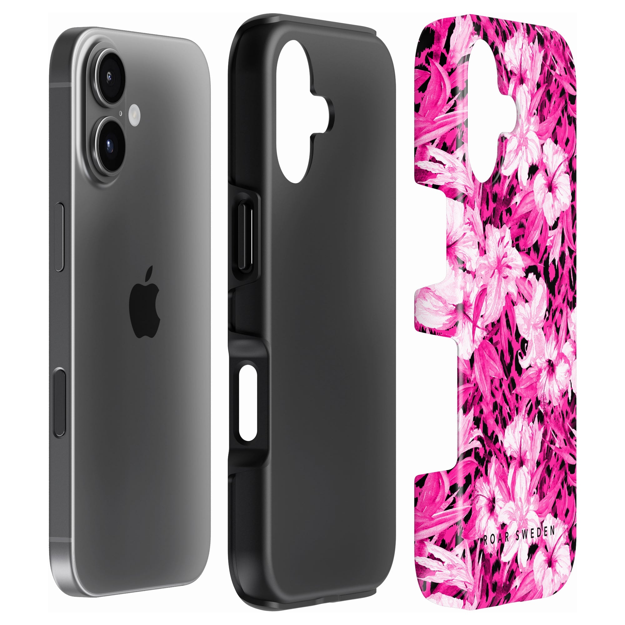 Tough mobilskal – Hibiscus Leo