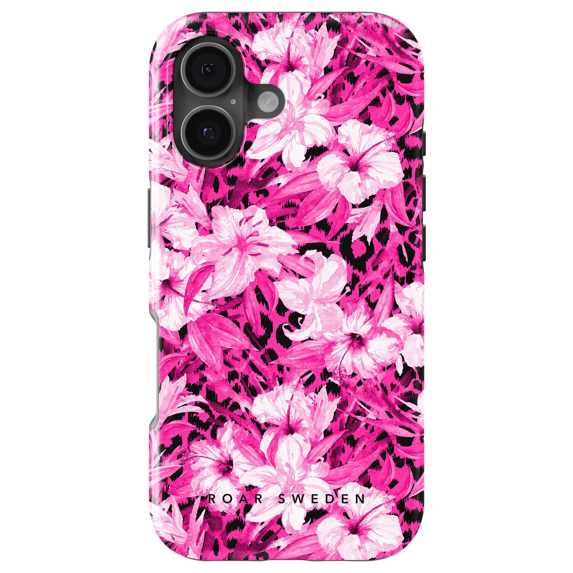 Tough mobilskal – Hibiscus Leo