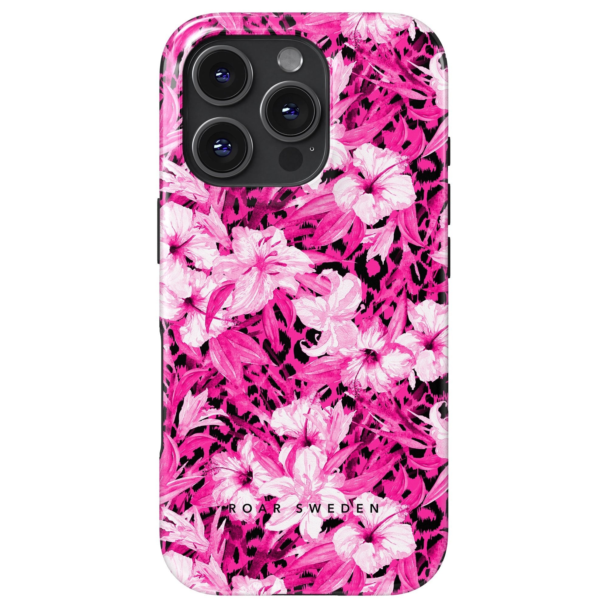Tough mobilskal – Hibiscus Leo